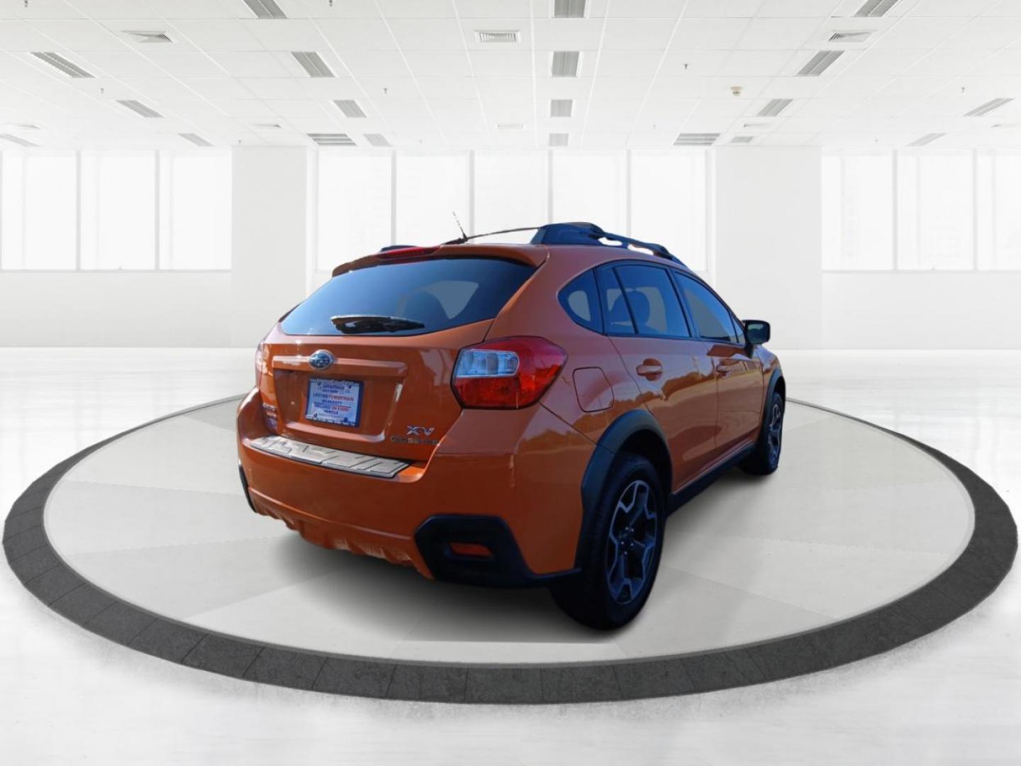 2013 Subaru XV Crosstrek 2.0 Limited (JF2GPAGC1D2) with an 2.0L L4 DOHC 16V engine, Continuously Variable Transmission transmission, located at 880 E. National Road, OH, 45377, (937) 908-9800, 39.891918, -84.183975 - Photo#2