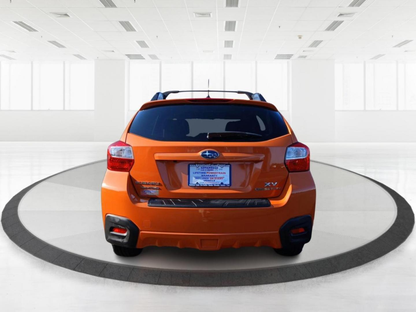 2013 Subaru XV Crosstrek 2.0 Limited (JF2GPAGC1D2) with an 2.0L L4 DOHC 16V engine, Continuously Variable Transmission transmission, located at 880 E. National Road, OH, 45377, (937) 908-9800, 39.891918, -84.183975 - Photo#3