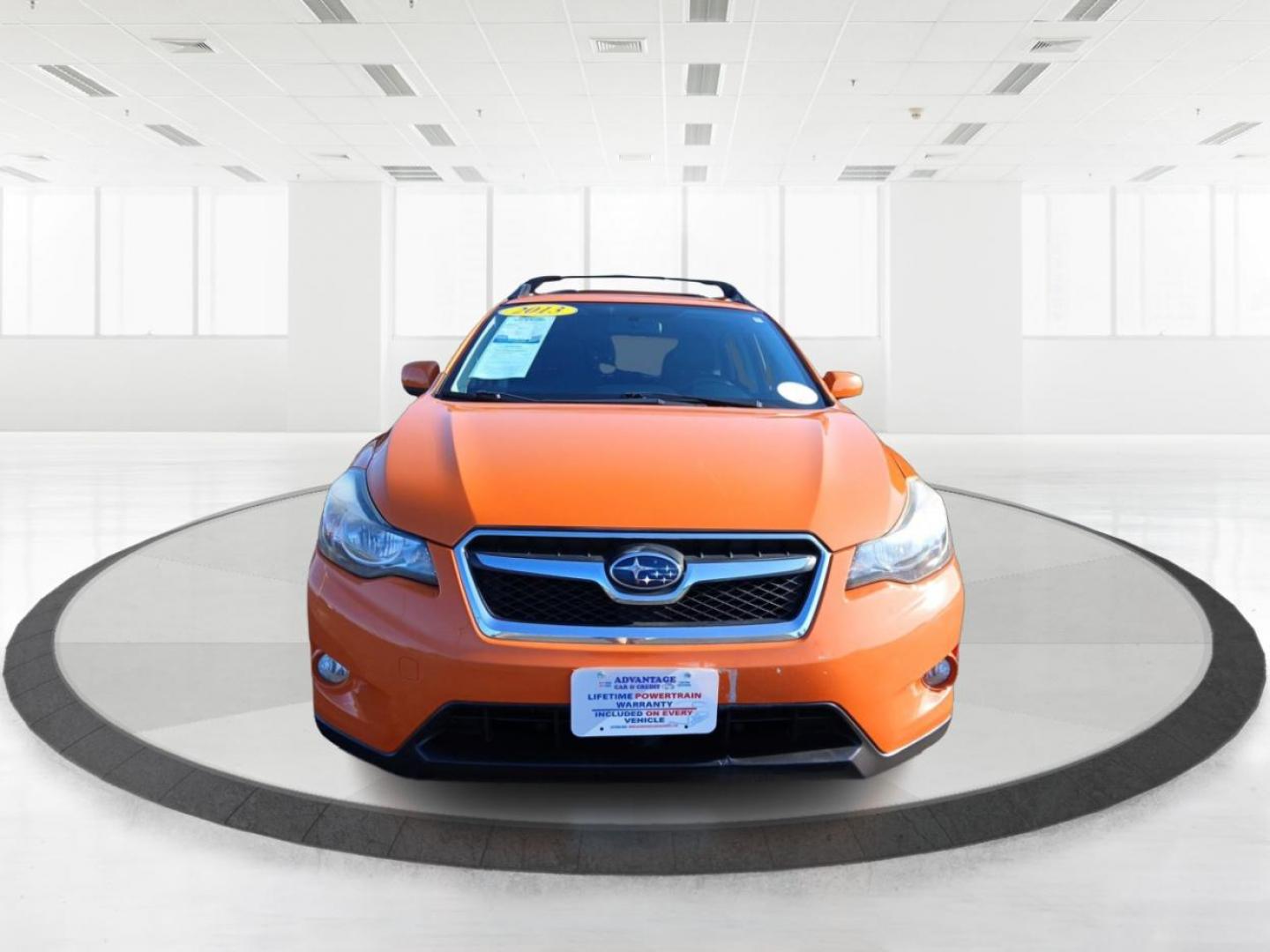 2013 Subaru XV Crosstrek 2.0 Limited (JF2GPAGC1D2) with an 2.0L L4 DOHC 16V engine, Continuously Variable Transmission transmission, located at 880 E. National Road, OH, 45377, (937) 908-9800, 39.891918, -84.183975 - Photo#6