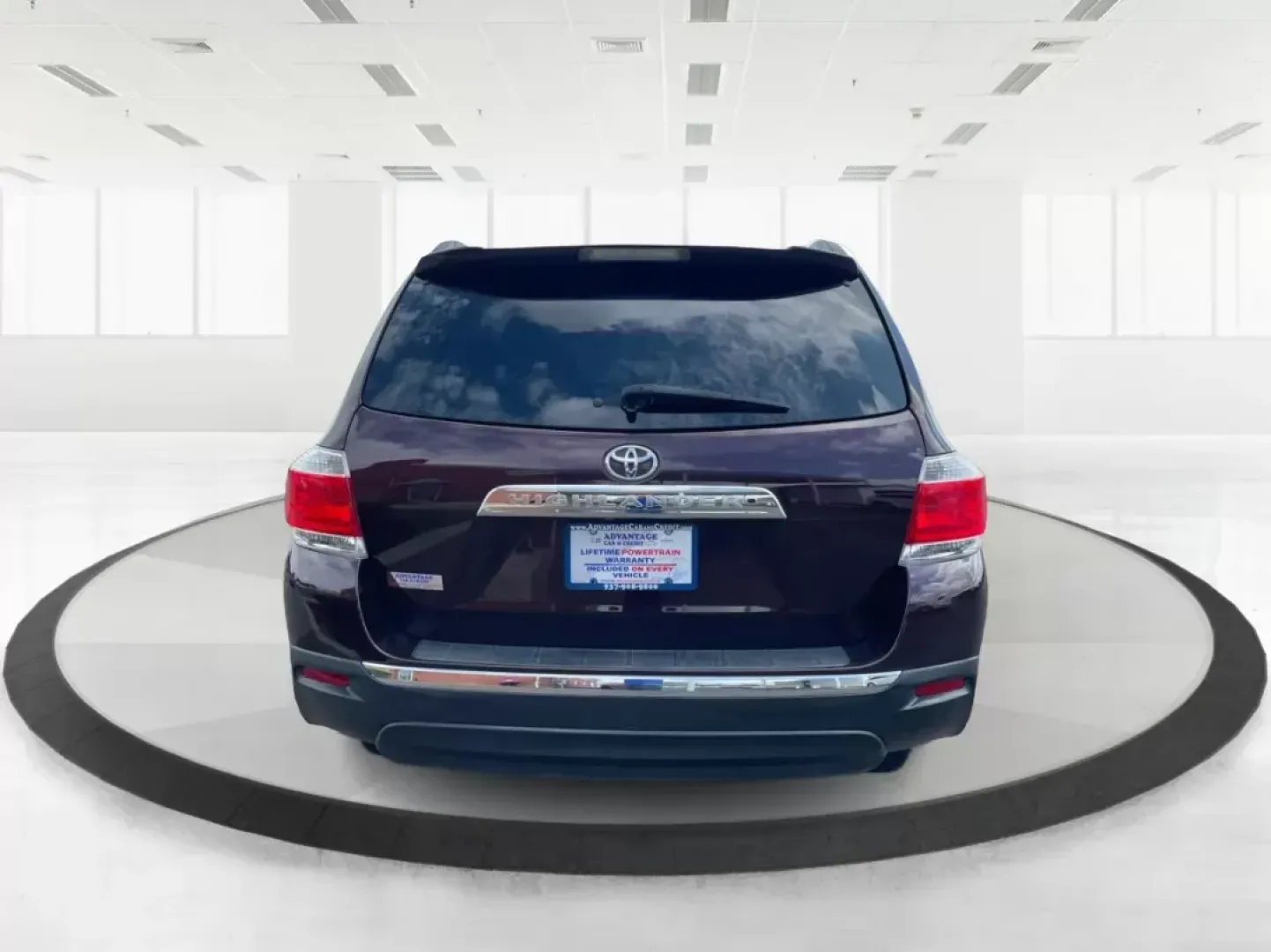2013 Toyota Highlander SE V6 (5TDZK3EH9DS) with an 3.5L V-6 DOHC engine, located at 1184 Kauffman Ave, Fairborn, OH, 45324, (937) 908-9800, 39.807072, -84.031563 - Photo#3