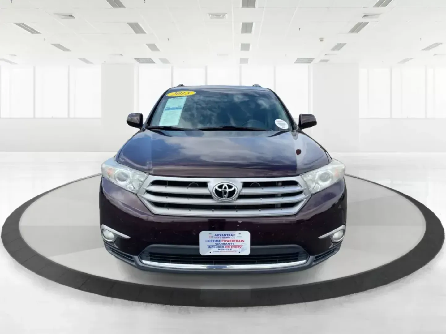 2013 Toyota Highlander SE V6 (5TDZK3EH9DS) with an 3.5L V-6 DOHC engine, located at 1184 Kauffman Ave, Fairborn, OH, 45324, (937) 908-9800, 39.807072, -84.031563 - Photo#6