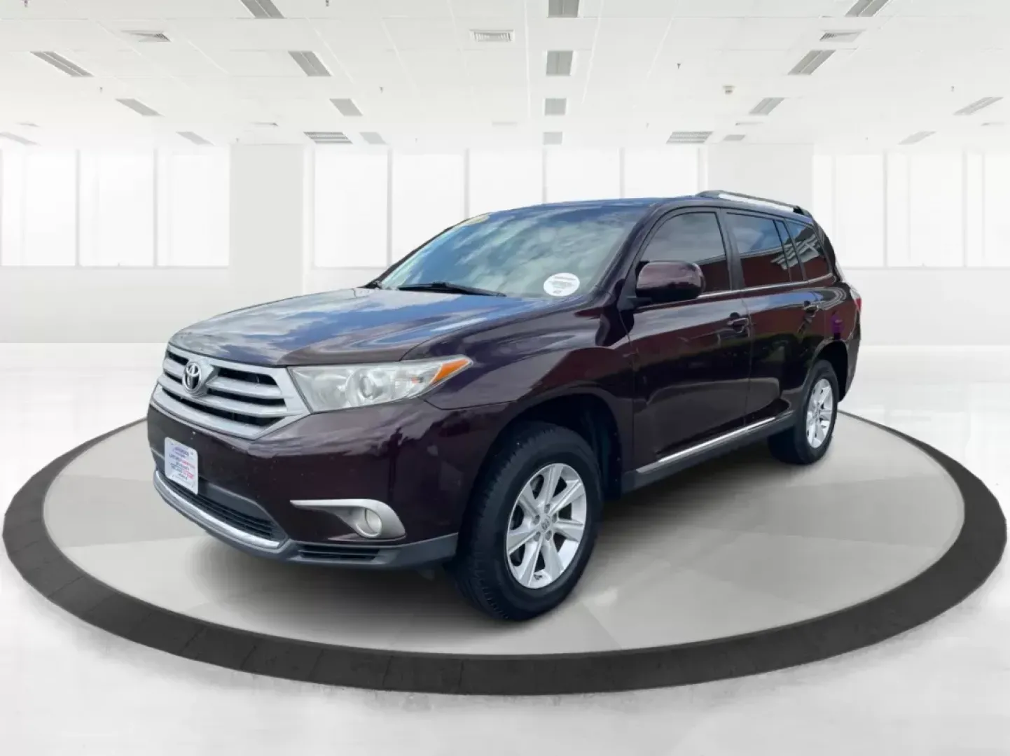 2013 Toyota Highlander SE V6 (5TDZK3EH9DS) with an 3.5L V-6 DOHC engine, located at 1184 Kauffman Ave, Fairborn, OH, 45324, (937) 908-9800, 39.807072, -84.031563 - Photo#7