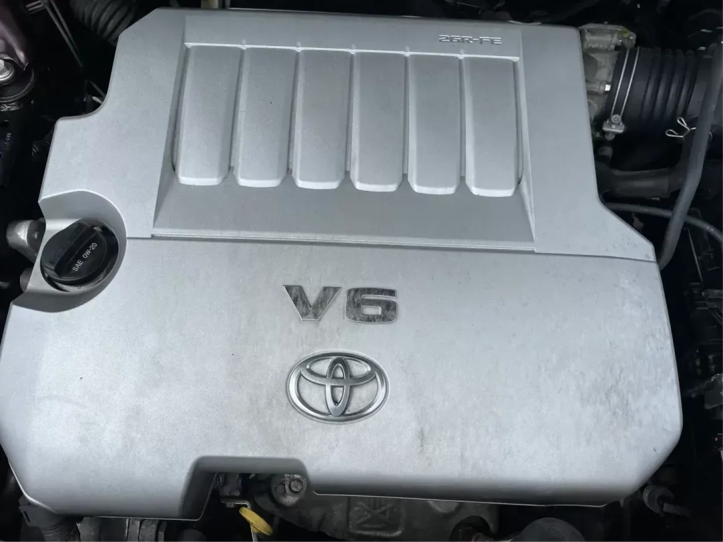 2013 Toyota Highlander SE V6 (5TDZK3EH9DS) with an 3.5L V-6 DOHC engine, located at 1184 Kauffman Ave, Fairborn, OH, 45324, (937) 908-9800, 39.807072, -84.031563 - Photo#10