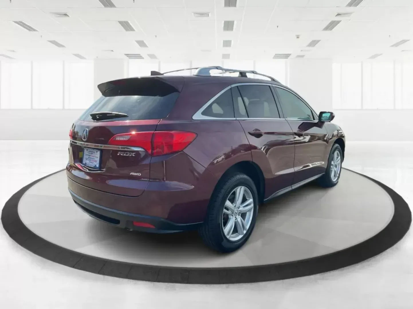 2014 Acura RDX Base (5J8TB4H3XEL) with an Other engine, located at 8750 N County Rd 25A, Piqua, OH, 45356, (937) 908-9800, 40.164391, -84.232513 - Photo#1