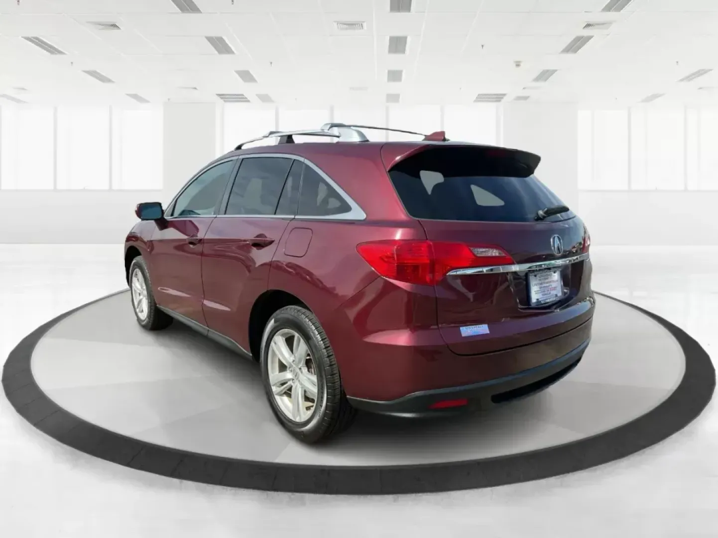 2014 Acura RDX Base (5J8TB4H3XEL) with an Other engine, located at 8750 N County Rd 25A, Piqua, OH, 45356, (937) 908-9800, 40.164391, -84.232513 - Photo#3