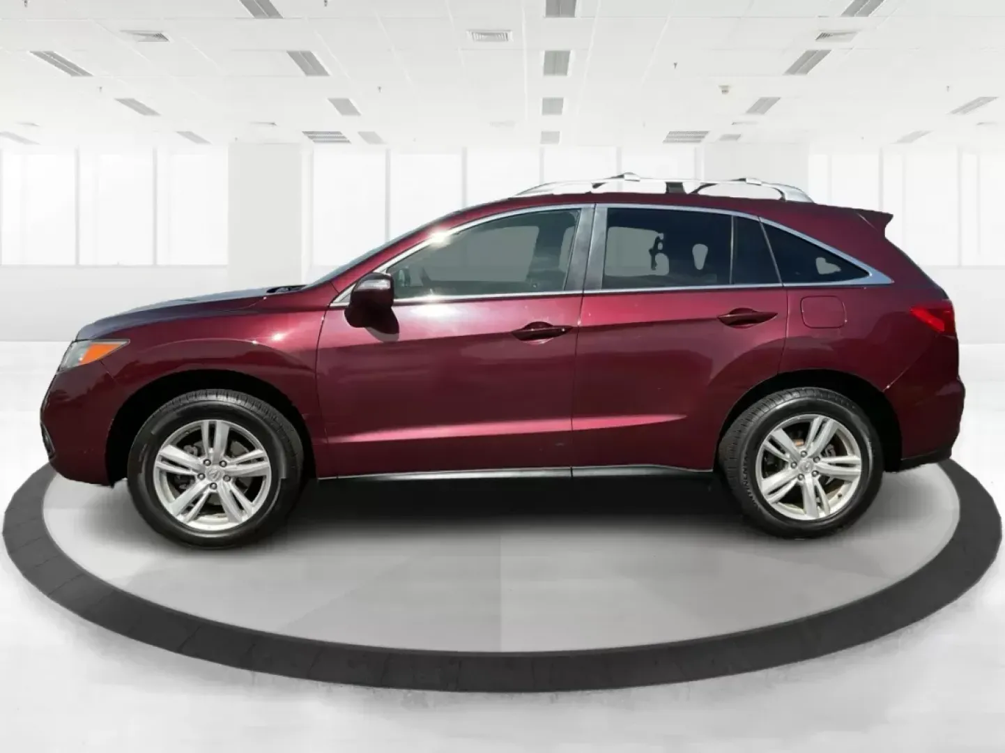 2014 Acura RDX Base (5J8TB4H3XEL) with an Other engine, located at 8750 N County Rd 25A, Piqua, OH, 45356, (937) 908-9800, 40.164391, -84.232513 - Photo#4