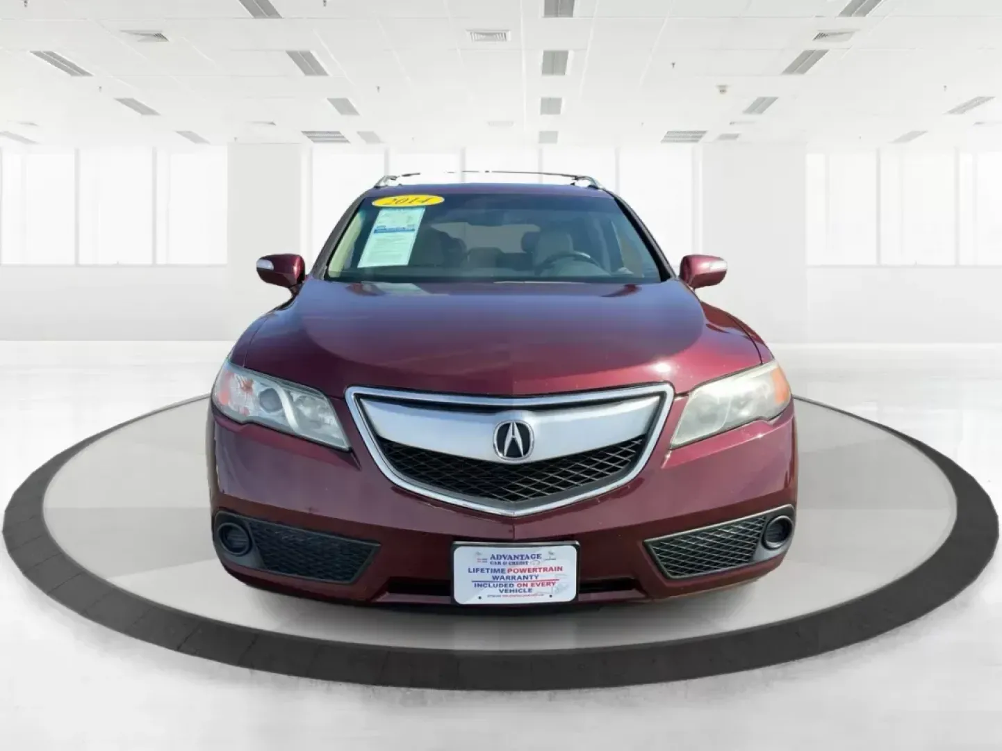 2014 Acura RDX Base (5J8TB4H3XEL) with an Other engine, located at 8750 N County Rd 25A, Piqua, OH, 45356, (937) 908-9800, 40.164391, -84.232513 - Photo#5