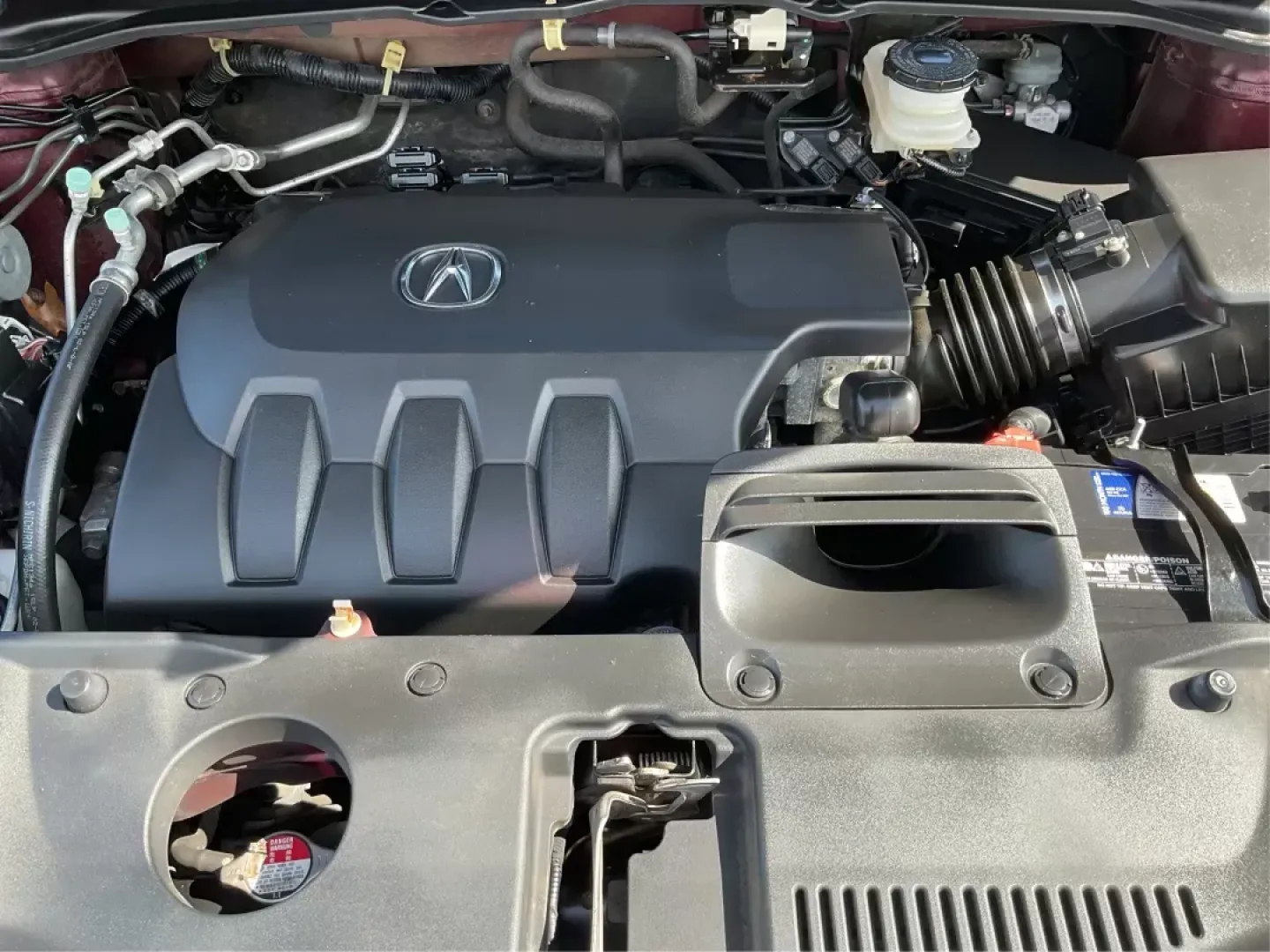 2014 Acura RDX Base (5J8TB4H3XEL) with an Other engine, located at 8750 N County Rd 25A, Piqua, OH, 45356, (937) 908-9800, 40.164391, -84.232513 - Photo#9
