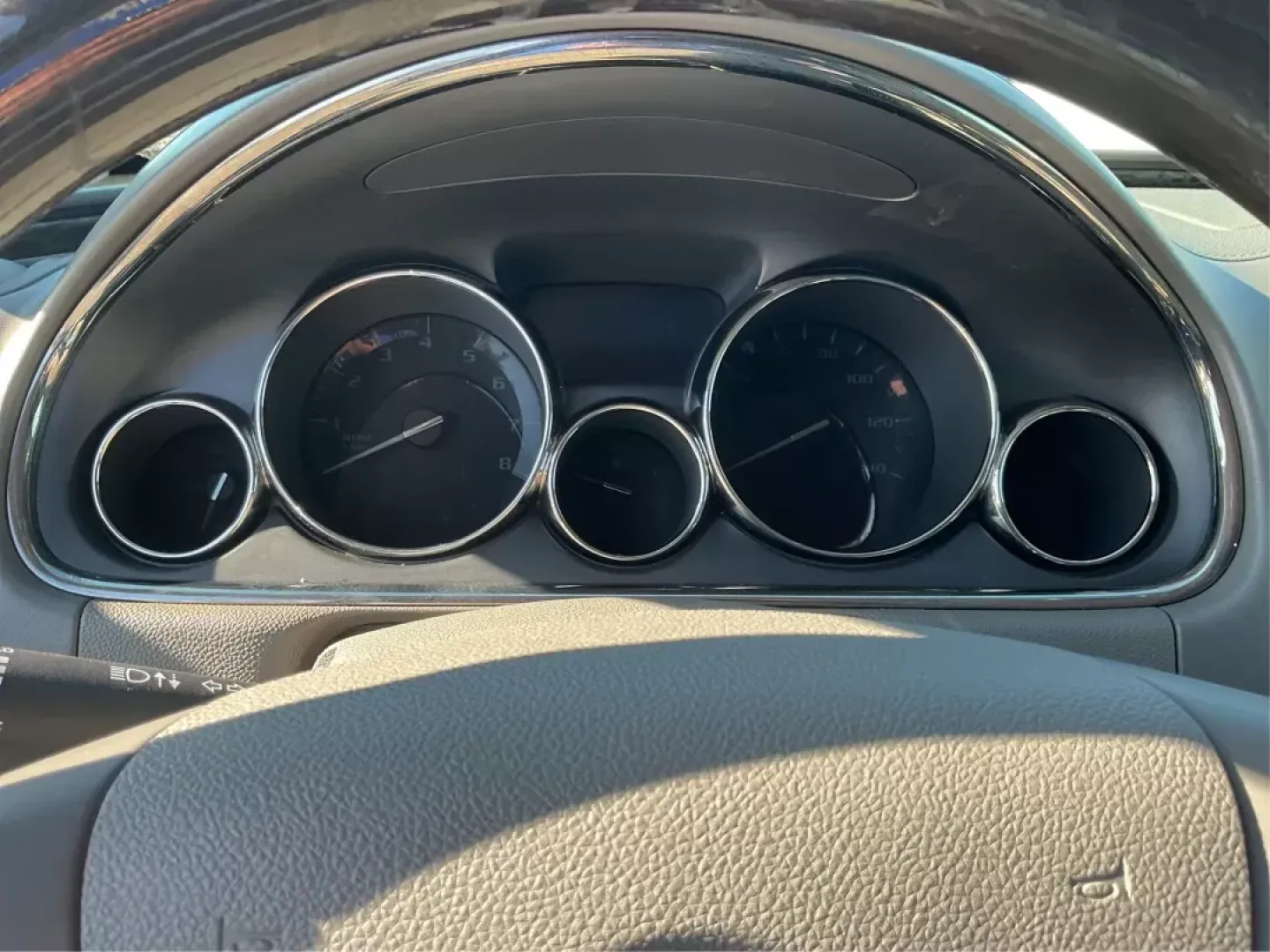 2014 Buick Enclave Leather (5GAKRBKDXEJ) with an 3.6L V-6 gasoline direct injection engine, located at 880 E. National Road, OH, 45377, (937) 908-9800, 39.891918, -84.183975 - Photo#14