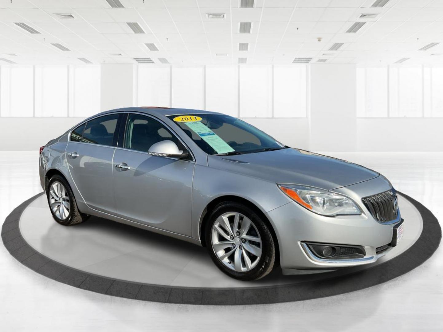 2014 Buick Regal Premium (2G4GN5EX8E9) with an Other engine, located at 880 E. National Road, OH, 45377, (937) 908-9800, 39.891918, -84.183975 - Photo#0