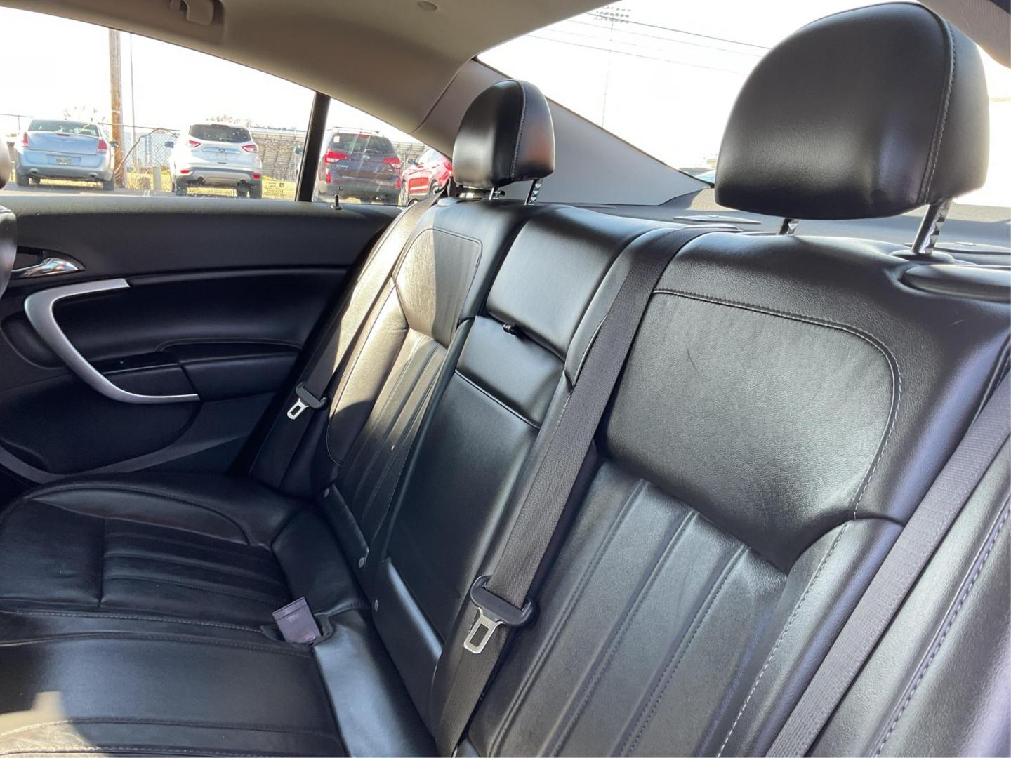 2014 Buick Regal Premium (2G4GN5EX8E9) with an Other engine, located at 880 E. National Road, OH, 45377, (937) 908-9800, 39.891918, -84.183975 - Photo#9