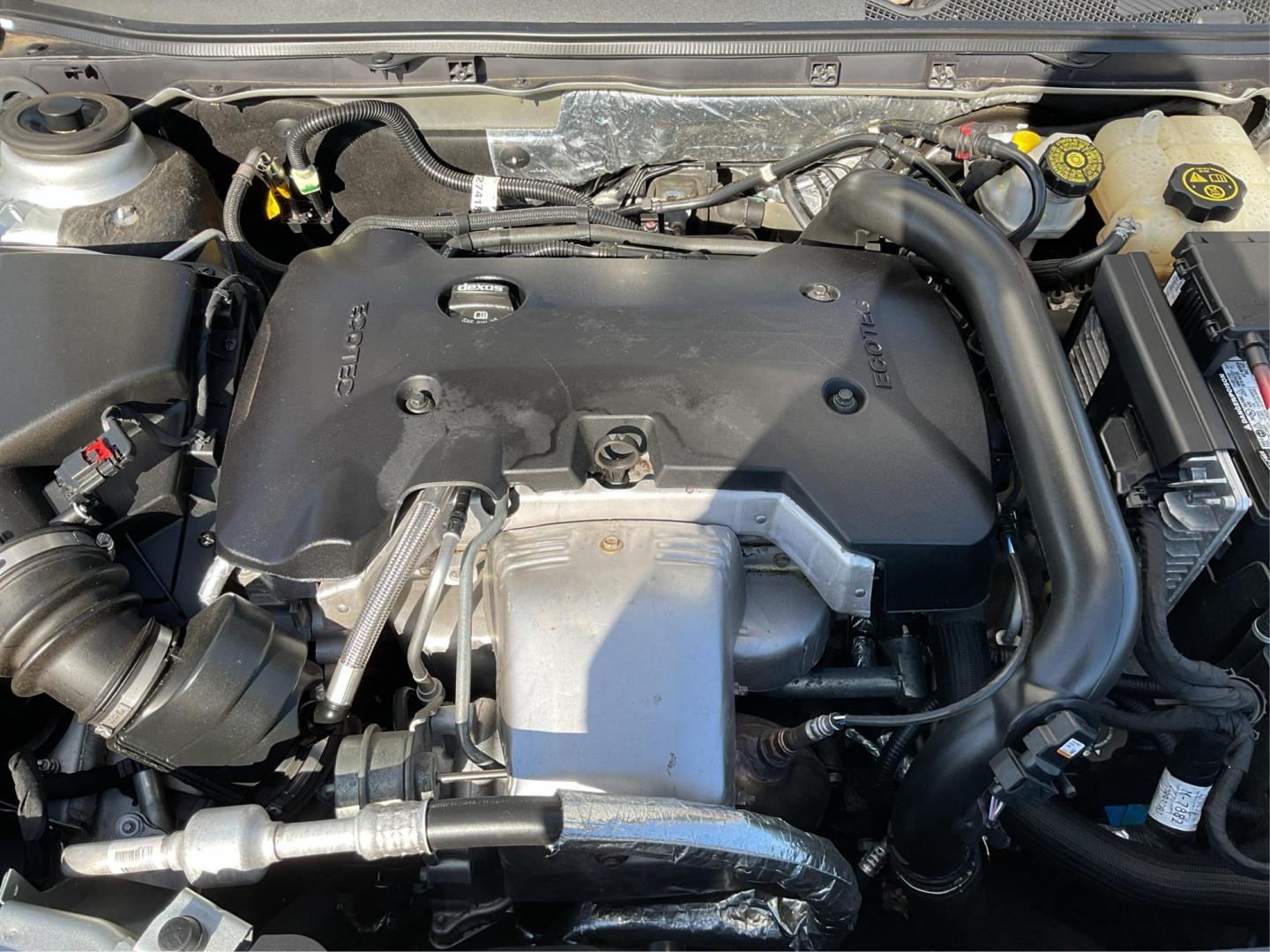 2014 Buick Regal Premium (2G4GN5EX8E9) with an Other engine, located at 880 E. National Road, OH, 45377, (937) 908-9800, 39.891918, -84.183975 - Photo#10