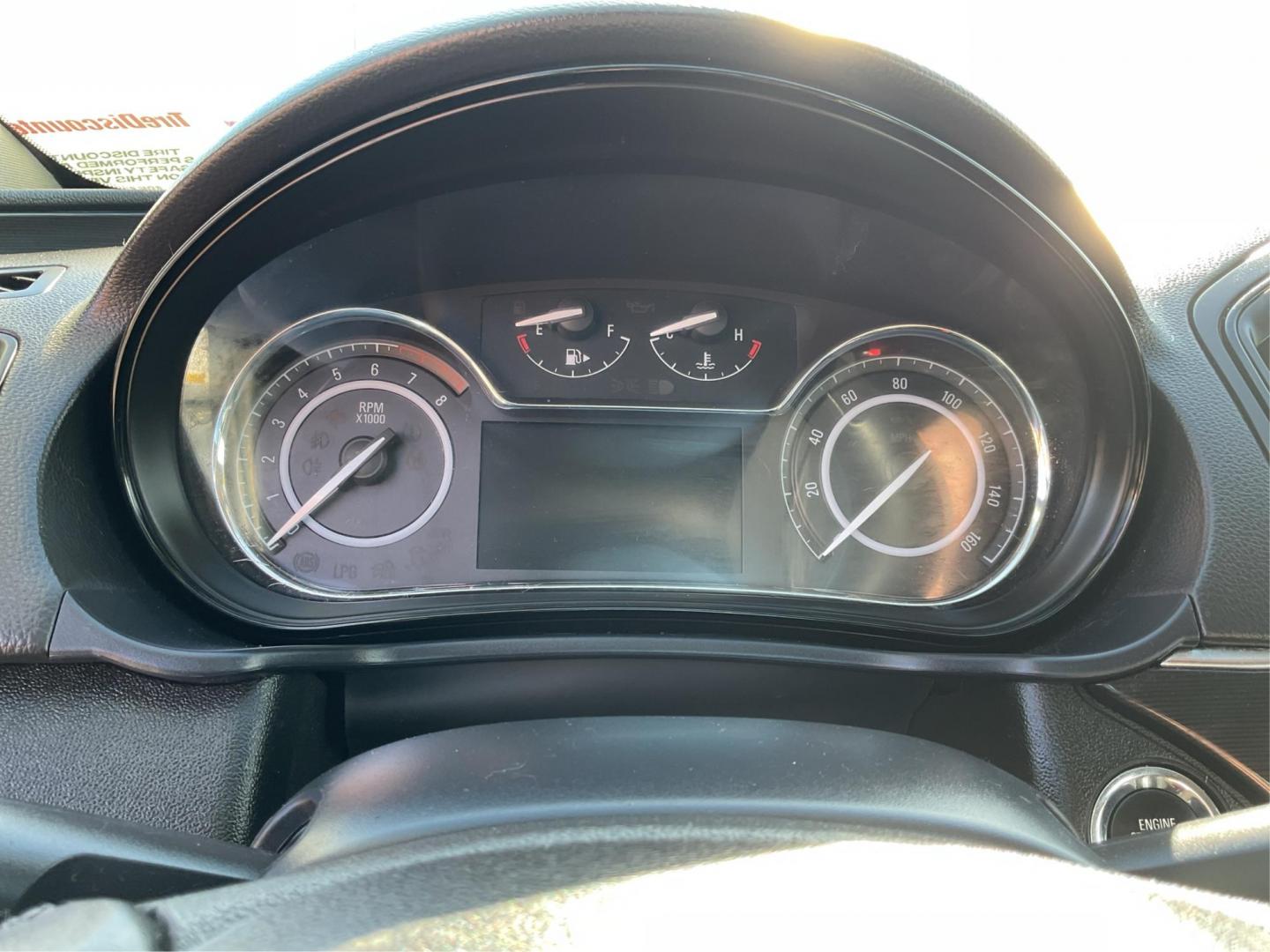 2014 Buick Regal Premium (2G4GN5EX8E9) with an Other engine, located at 880 E. National Road, OH, 45377, (937) 908-9800, 39.891918, -84.183975 - Photo#14