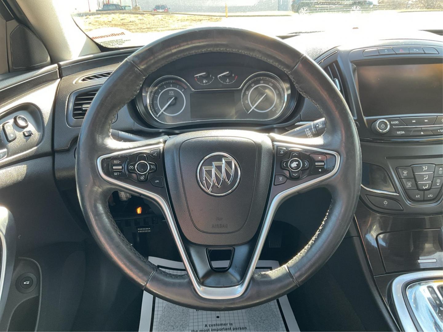 2014 Buick Regal Premium (2G4GN5EX8E9) with an Other engine, located at 880 E. National Road, OH, 45377, (937) 908-9800, 39.891918, -84.183975 - Photo#15