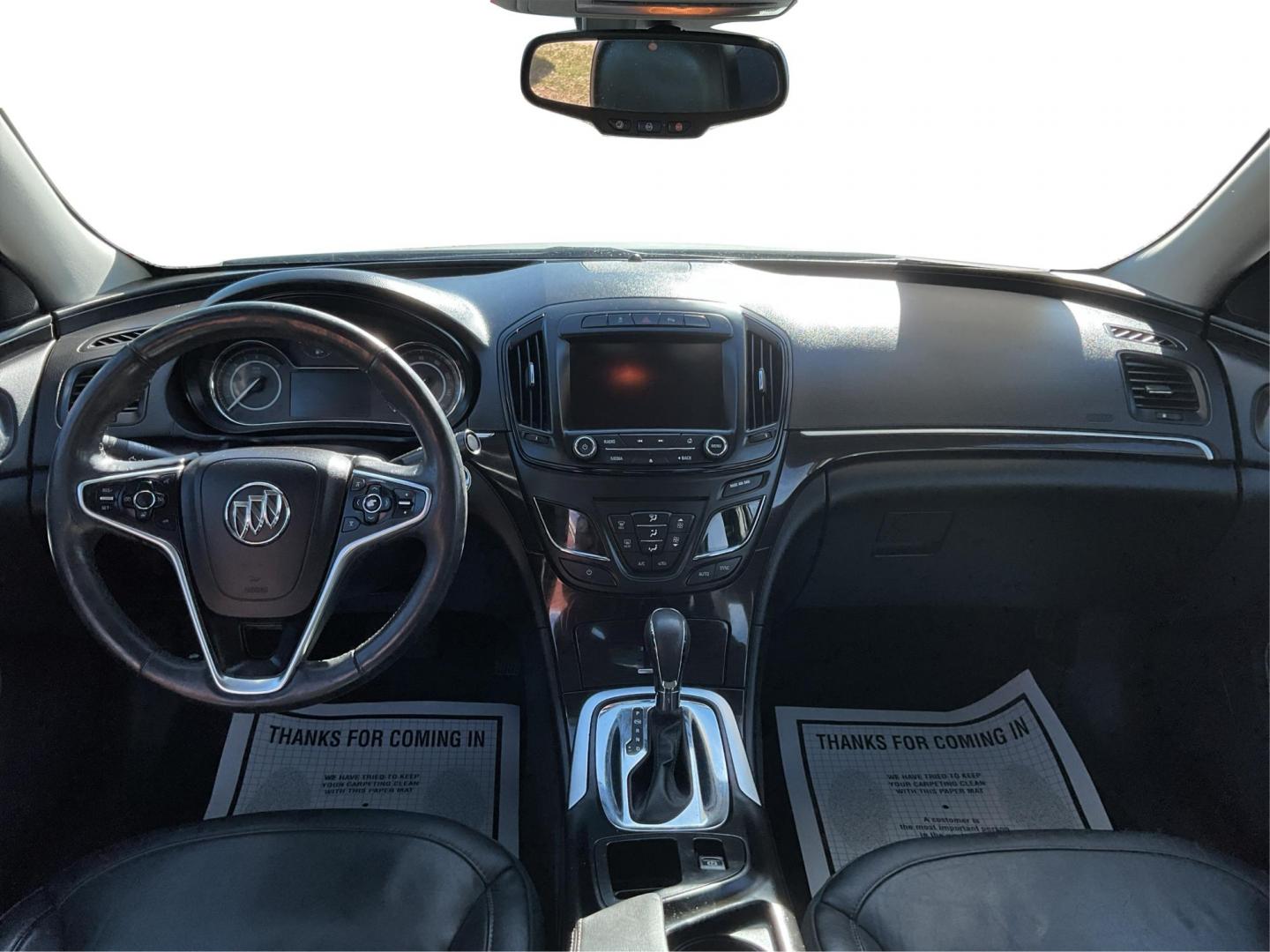 2014 Buick Regal Premium (2G4GN5EX8E9) with an Other engine, located at 880 E. National Road, OH, 45377, (937) 908-9800, 39.891918, -84.183975 - Photo#19