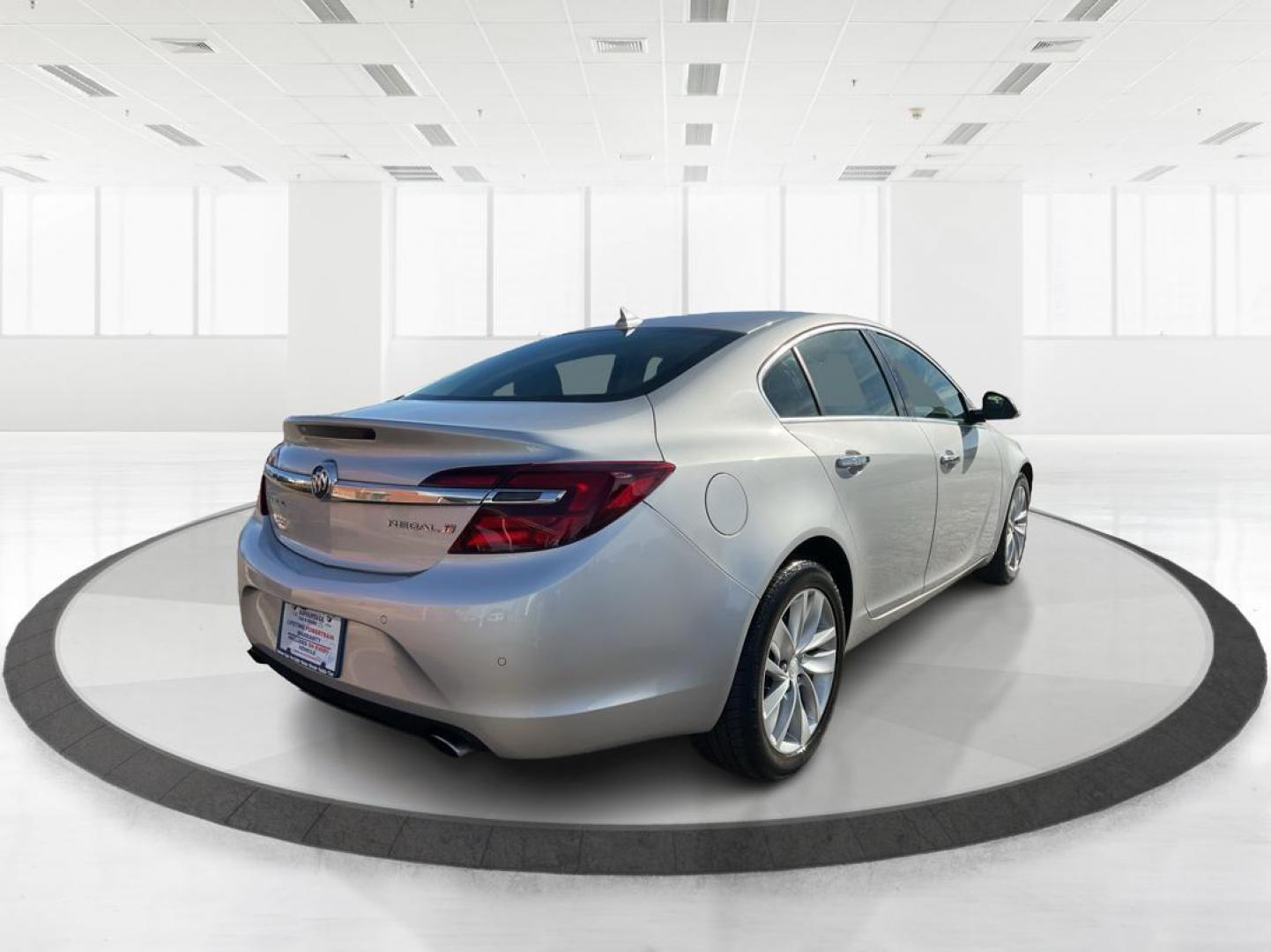 2014 Buick Regal Premium (2G4GN5EX8E9) with an Other engine, located at 880 E. National Road, OH, 45377, (937) 908-9800, 39.891918, -84.183975 - Photo#2