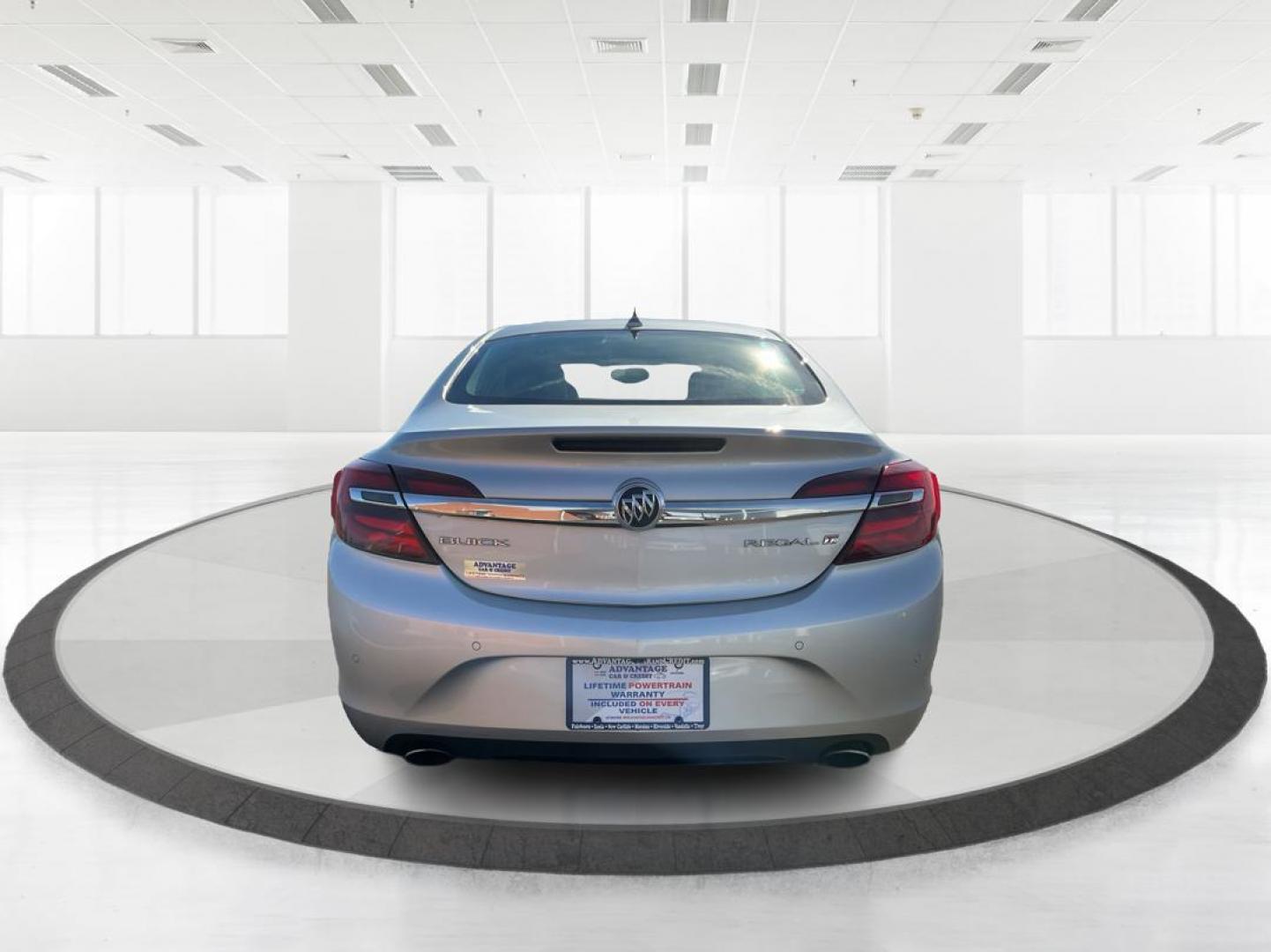 2014 Buick Regal Premium (2G4GN5EX8E9) with an Other engine, located at 880 E. National Road, OH, 45377, (937) 908-9800, 39.891918, -84.183975 - Photo#3