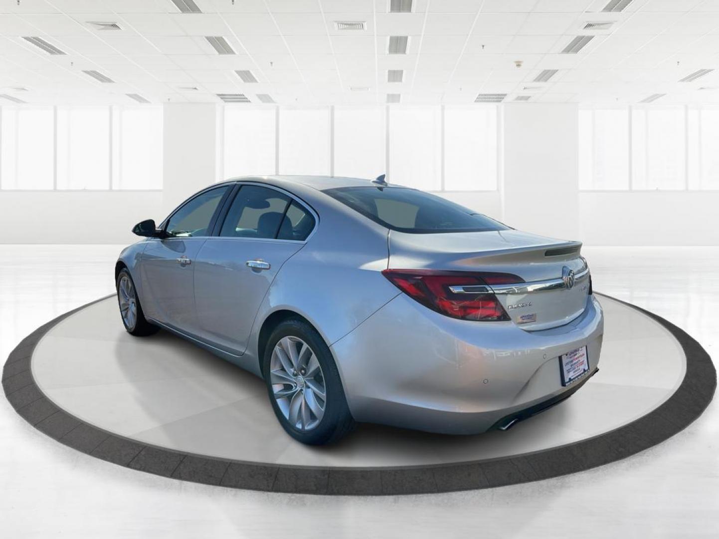 2014 Buick Regal Premium (2G4GN5EX8E9) with an Other engine, located at 880 E. National Road, OH, 45377, (937) 908-9800, 39.891918, -84.183975 - Photo#4