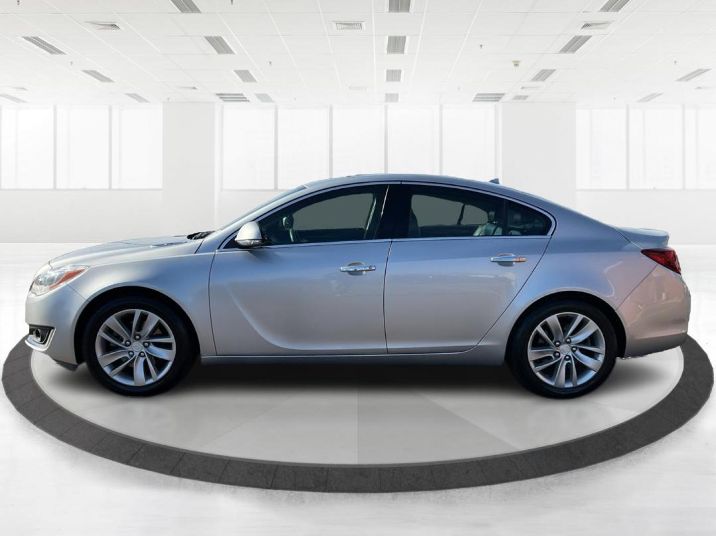 2014 Buick Regal Premium (2G4GN5EX8E9) with an Other engine, located at 880 E. National Road, OH, 45377, (937) 908-9800, 39.891918, -84.183975 - Photo#5