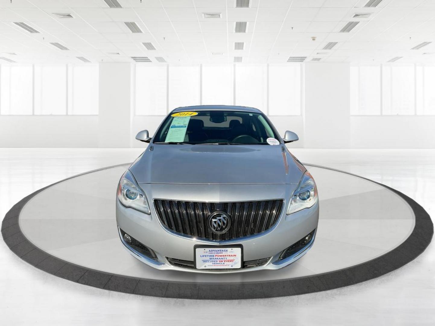 2014 Buick Regal Premium (2G4GN5EX8E9) with an Other engine, located at 880 E. National Road, OH, 45377, (937) 908-9800, 39.891918, -84.183975 - Photo#6