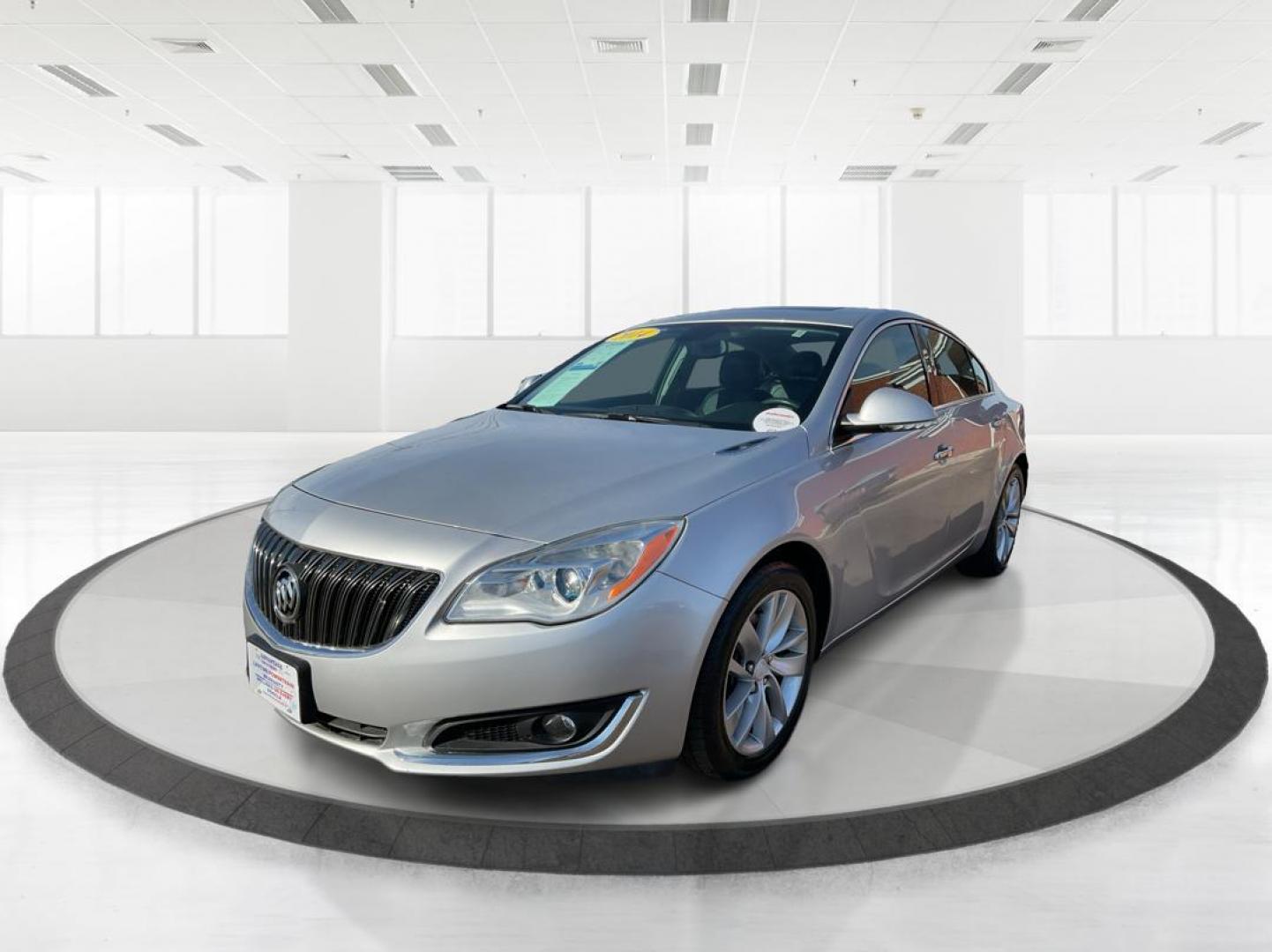 2014 Buick Regal Premium (2G4GN5EX8E9) with an Other engine, located at 880 E. National Road, OH, 45377, (937) 908-9800, 39.891918, -84.183975 - Photo#7