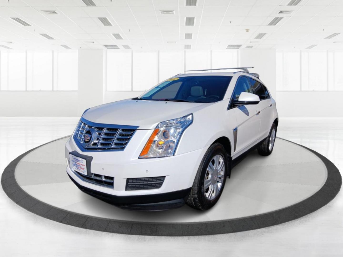 2014 Cadillac SRX Luxury Collection AWD (3GYFNEE30ES) with an 3.6L V6 DOHC 24V FFV engine, 6-Speed Automatic transmission, located at 880 E. National Road, OH, 45377, (937) 908-9800, 39.891918, -84.183975 - Photo#7