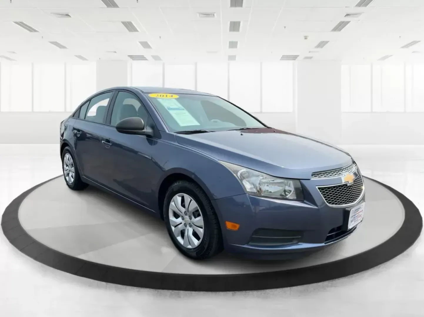 2014 Chevrolet Cruze LS Auto (1G1PA5SH3E7) with an ECOTEC 1.8L I-4 DOHC engine, located at 1230 East Main St, Xenia, OH, 45385, (937) 908-9800, 39.688042, -83.910538 - Photo#0