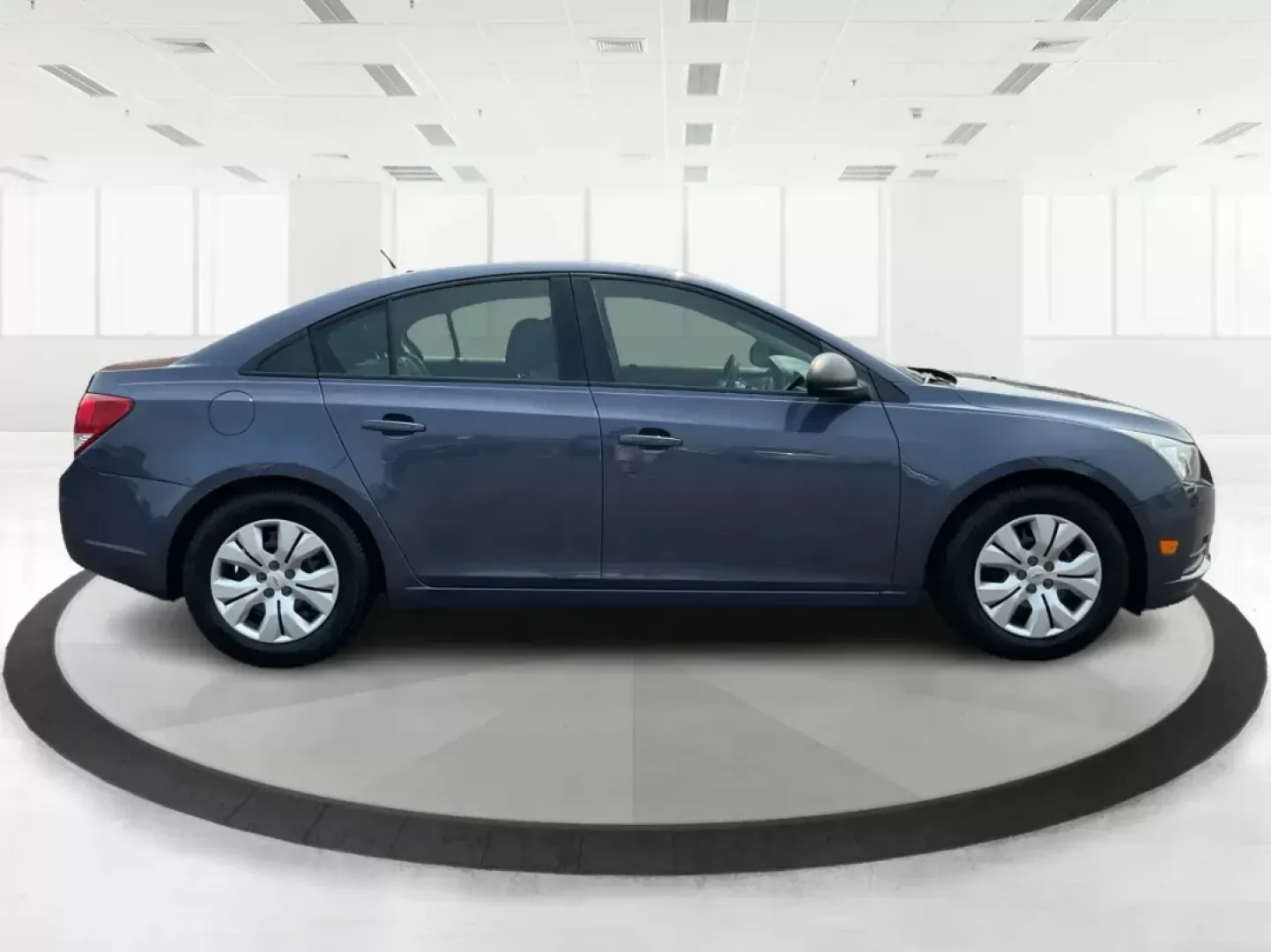2014 Chevrolet Cruze LS Auto (1G1PA5SH3E7) with an ECOTEC 1.8L I-4 DOHC engine, located at 1230 East Main St, Xenia, OH, 45385, (937) 908-9800, 39.688042, -83.910538 - Photo#1