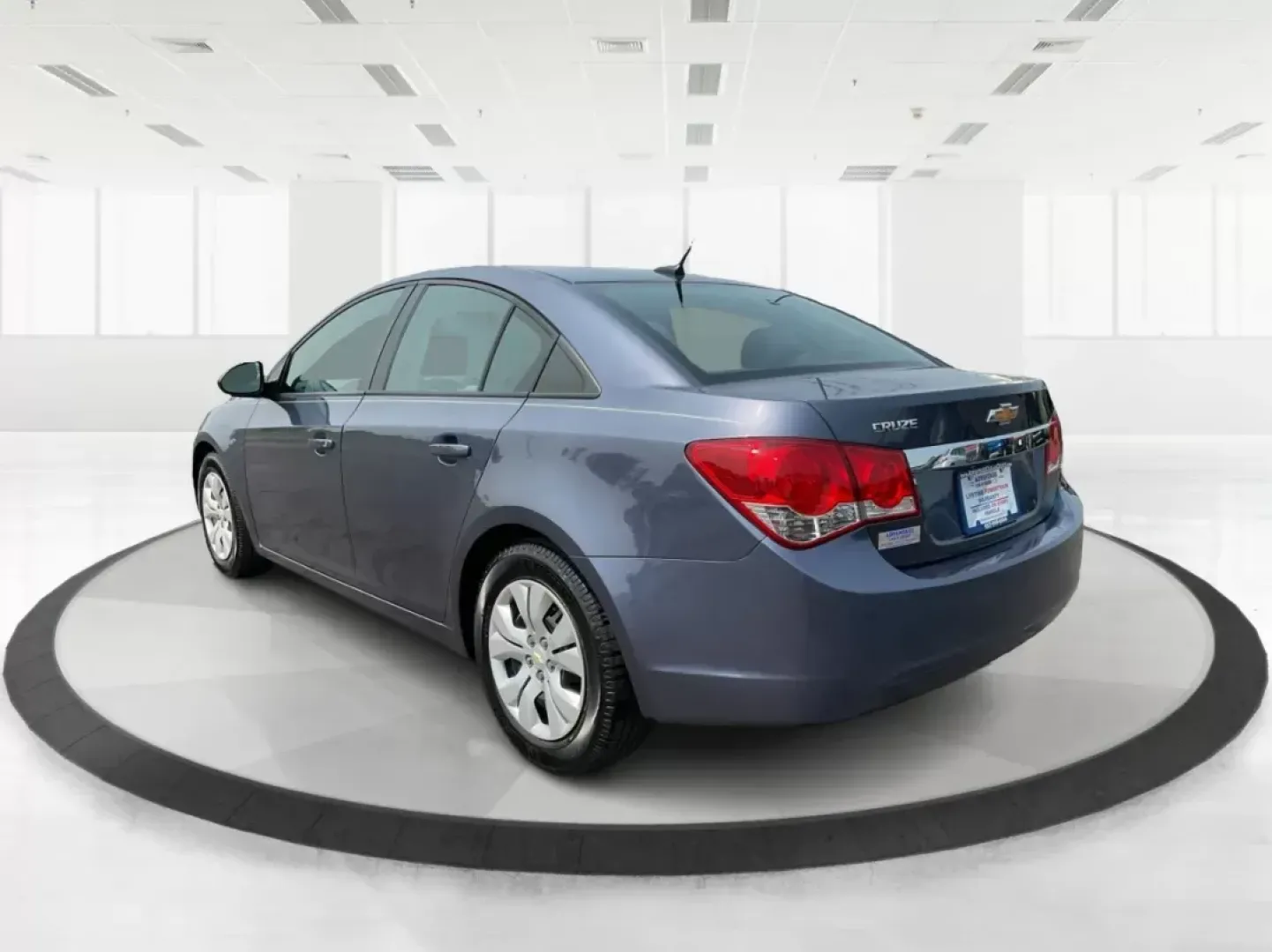 2014 Chevrolet Cruze LS Auto (1G1PA5SH3E7) with an ECOTEC 1.8L I-4 DOHC engine, located at 1230 East Main St, Xenia, OH, 45385, (937) 908-9800, 39.688042, -83.910538 - Photo#4