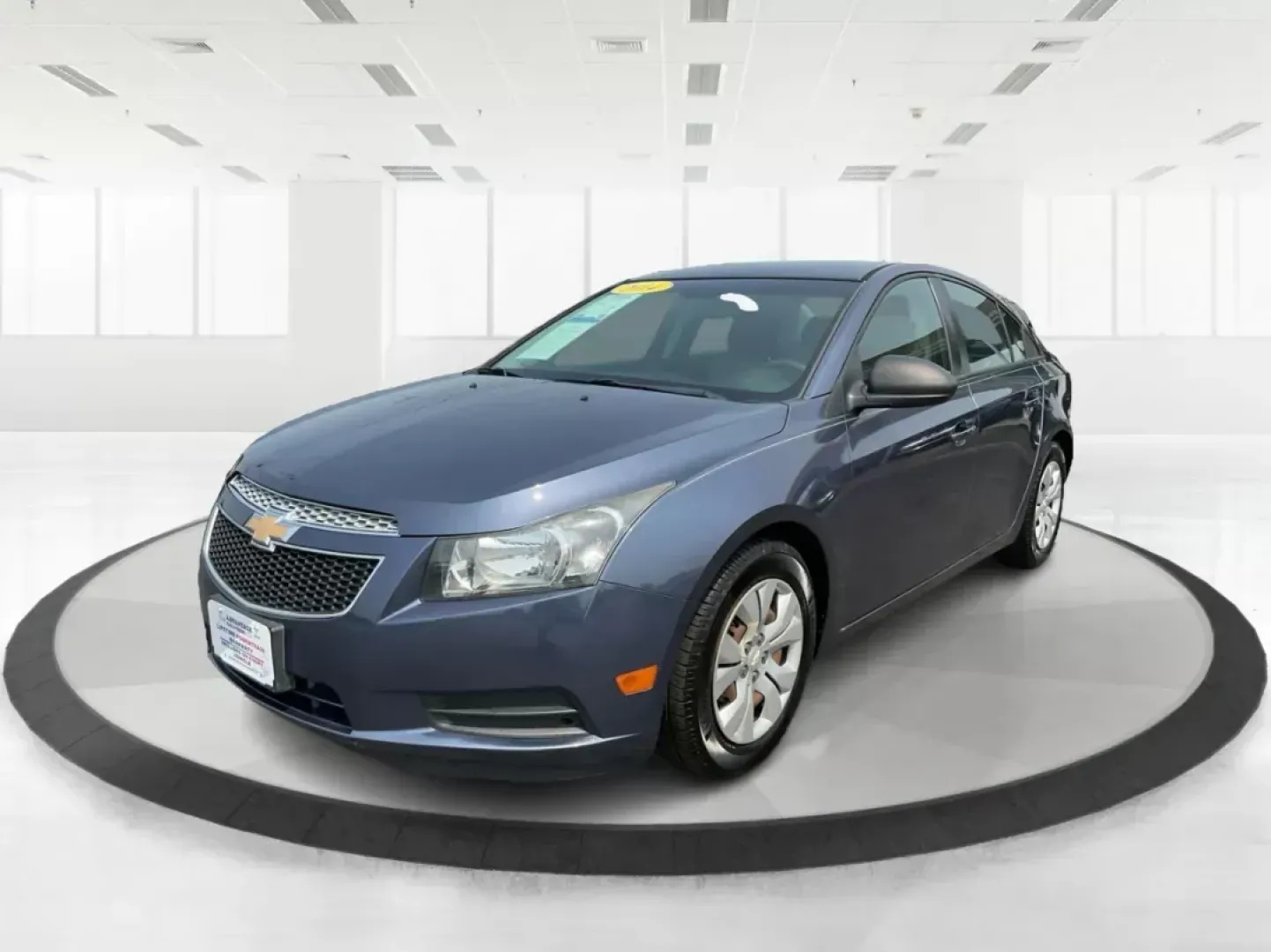 2014 Chevrolet Cruze LS Auto (1G1PA5SH3E7) with an ECOTEC 1.8L I-4 DOHC engine, located at 1230 East Main St, Xenia, OH, 45385, (937) 908-9800, 39.688042, -83.910538 - Photo#7