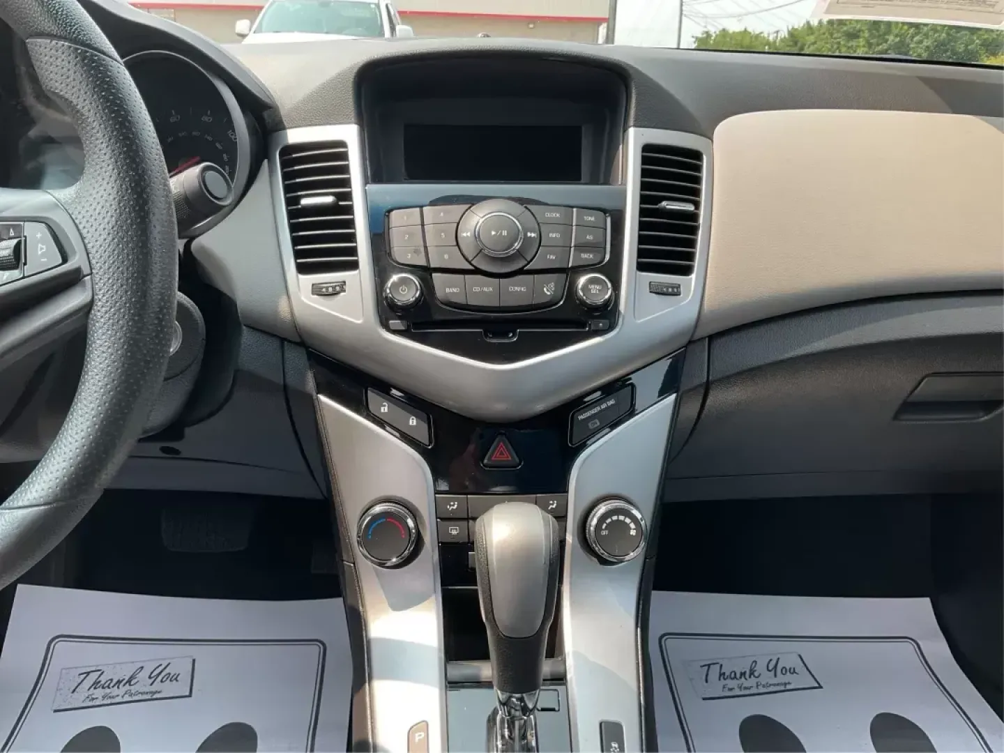 2014 Chevrolet Cruze LS Auto (1G1PA5SH3E7) with an ECOTEC 1.8L I-4 DOHC engine, located at 1230 East Main St, Xenia, OH, 45385, (937) 908-9800, 39.688042, -83.910538 - Photo#12
