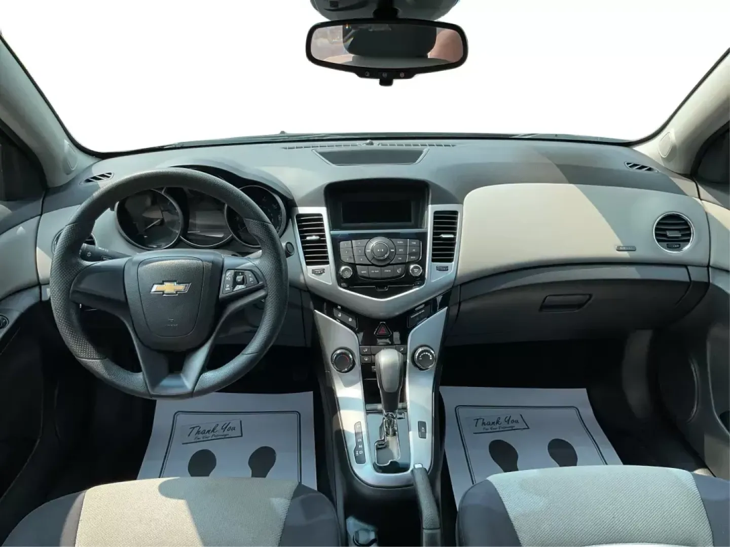 2014 Chevrolet Cruze LS Auto (1G1PA5SH3E7) with an ECOTEC 1.8L I-4 DOHC engine, located at 1230 East Main St, Xenia, OH, 45385, (937) 908-9800, 39.688042, -83.910538 - Photo#19