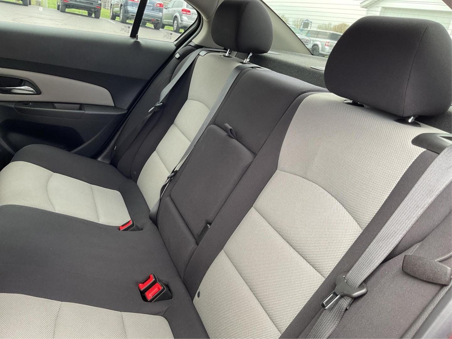 2014 Chevrolet Cruze LS Auto (1G1PA5SH2E7) with an ECOTEC 1.8L I-4 DOHC engine, located at 880 E. National Road, OH, 45377, (937) 908-9800, 39.891918, -84.183975 - Photo#9