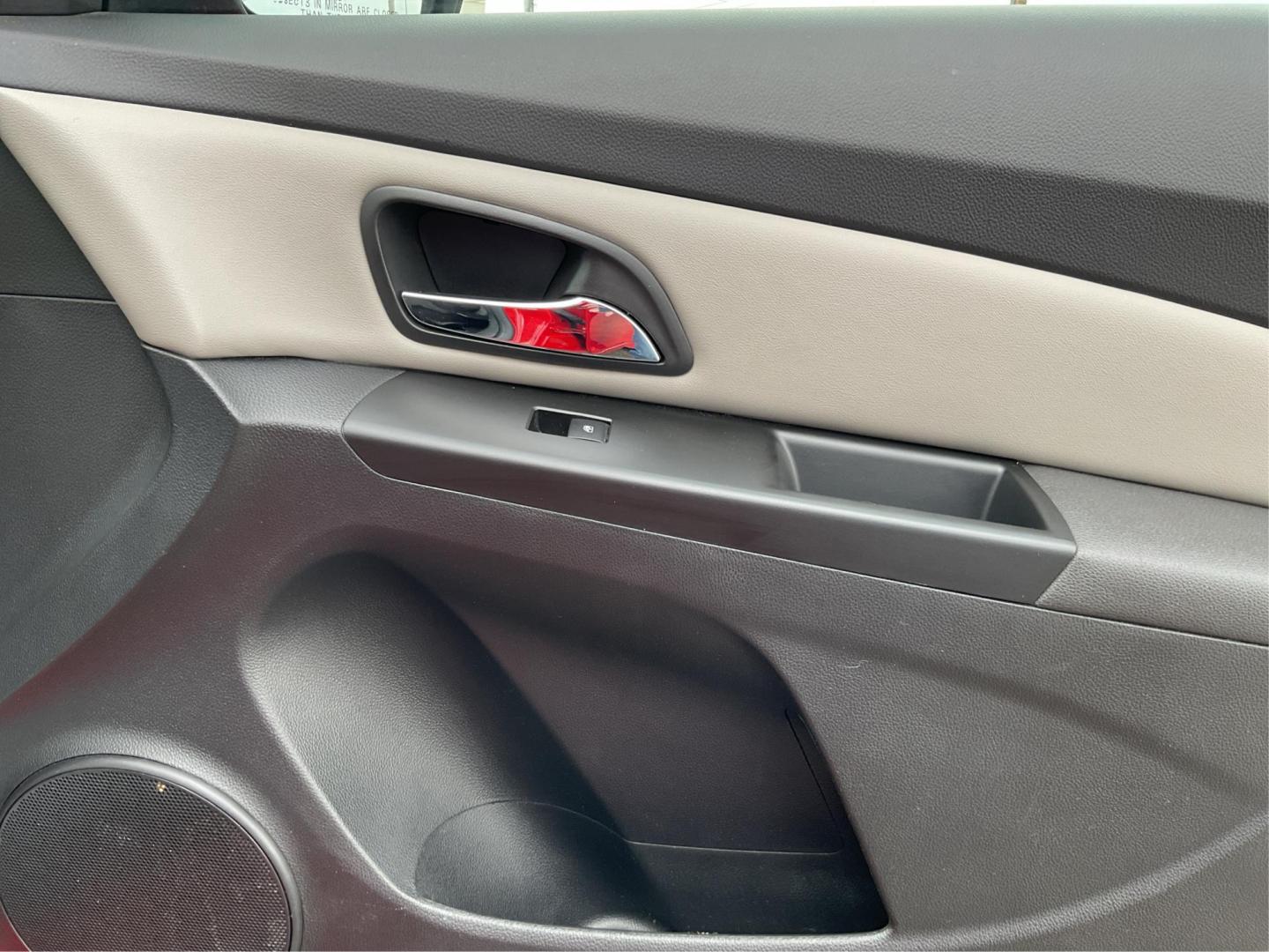 2014 Chevrolet Cruze LS Auto (1G1PA5SH2E7) with an ECOTEC 1.8L I-4 DOHC engine, located at 880 E. National Road, OH, 45377, (937) 908-9800, 39.891918, -84.183975 - Photo#18