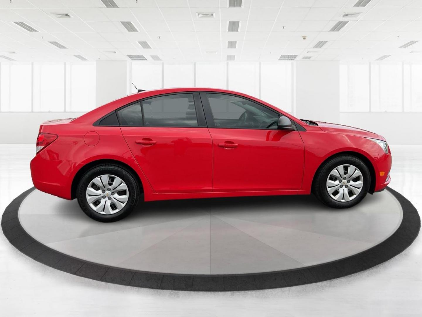 2014 Chevrolet Cruze LS Auto (1G1PA5SH2E7) with an ECOTEC 1.8L I-4 DOHC engine, located at 880 E. National Road, OH, 45377, (937) 908-9800, 39.891918, -84.183975 - Photo#1