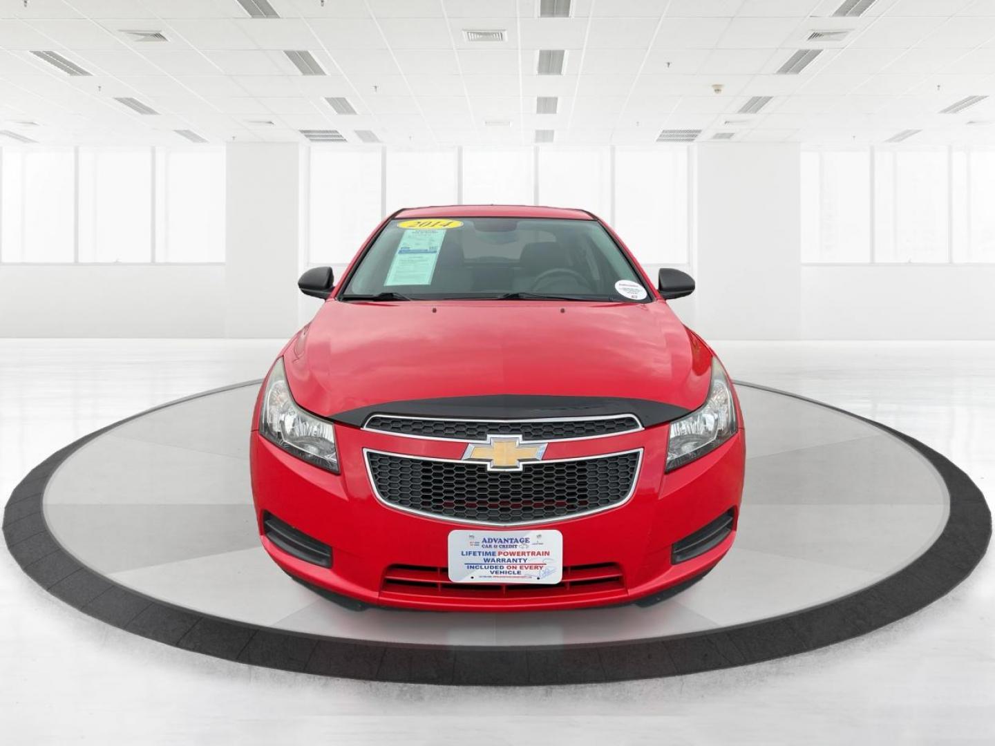 2014 Chevrolet Cruze LS Auto (1G1PA5SH2E7) with an ECOTEC 1.8L I-4 DOHC engine, located at 880 E. National Road, OH, 45377, (937) 908-9800, 39.891918, -84.183975 - Photo#6