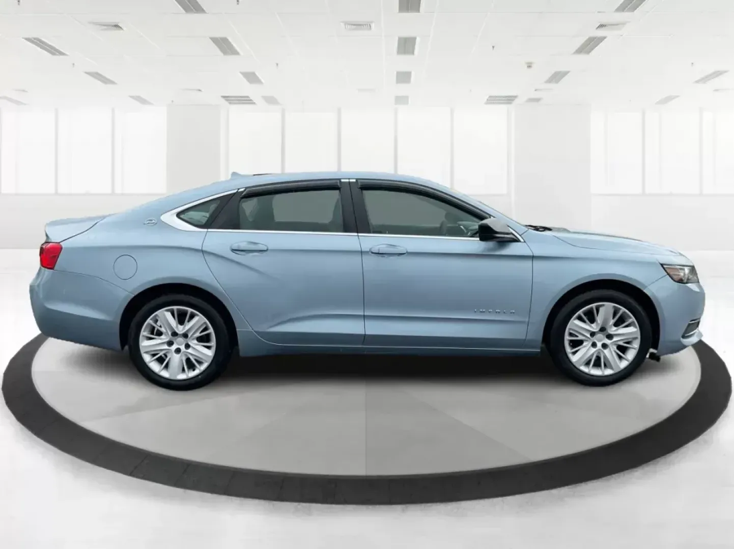 2014 Chevrolet Impala 1LS (1G11Y5SL3EU) with an ECOTEC 2.5L I-4 gasoline direct injection engine, located at 1230 East Main St, Xenia, OH, 45385, (937) 908-9800, 39.688042, -83.910538 - Photo#1