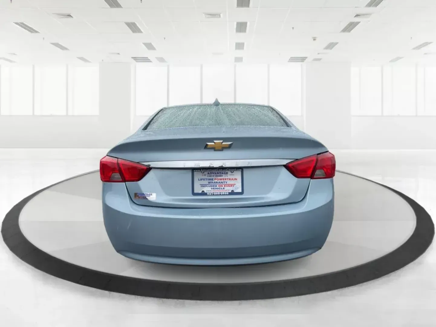 2014 Chevrolet Impala 1LS (1G11Y5SL3EU) with an ECOTEC 2.5L I-4 gasoline direct injection engine, located at 1230 East Main St, Xenia, OH, 45385, (937) 908-9800, 39.688042, -83.910538 - Photo#3