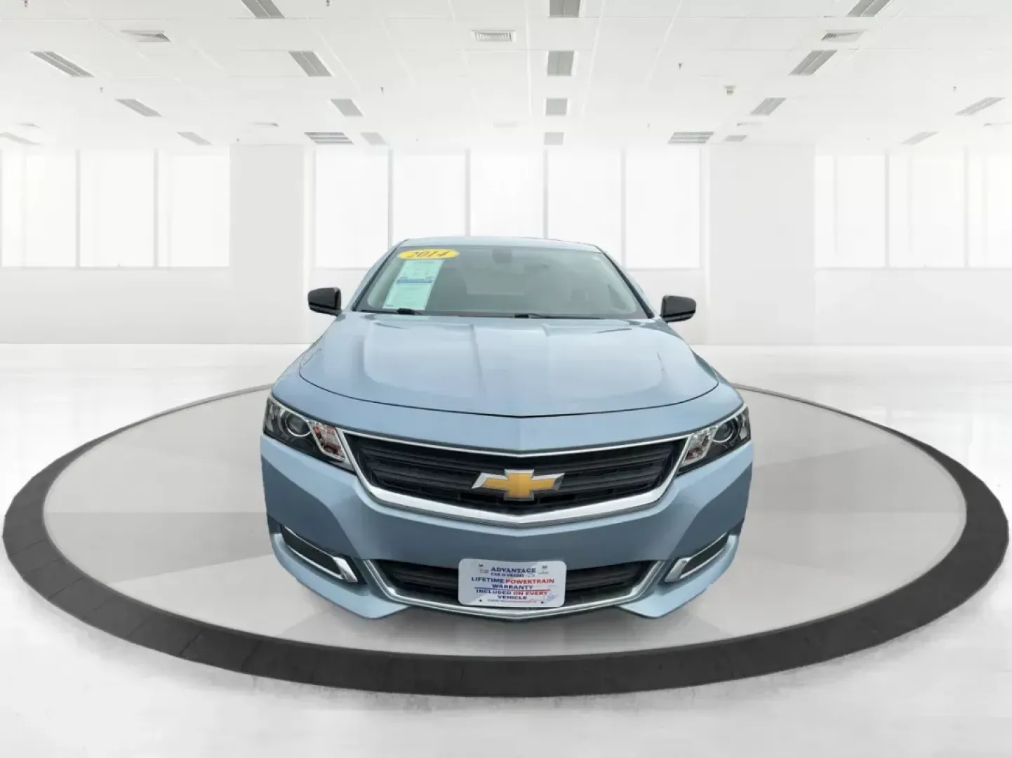 2014 Chevrolet Impala 1LS (1G11Y5SL3EU) with an ECOTEC 2.5L I-4 gasoline direct injection engine, located at 1230 East Main St, Xenia, OH, 45385, (937) 908-9800, 39.688042, -83.910538 - Photo#6