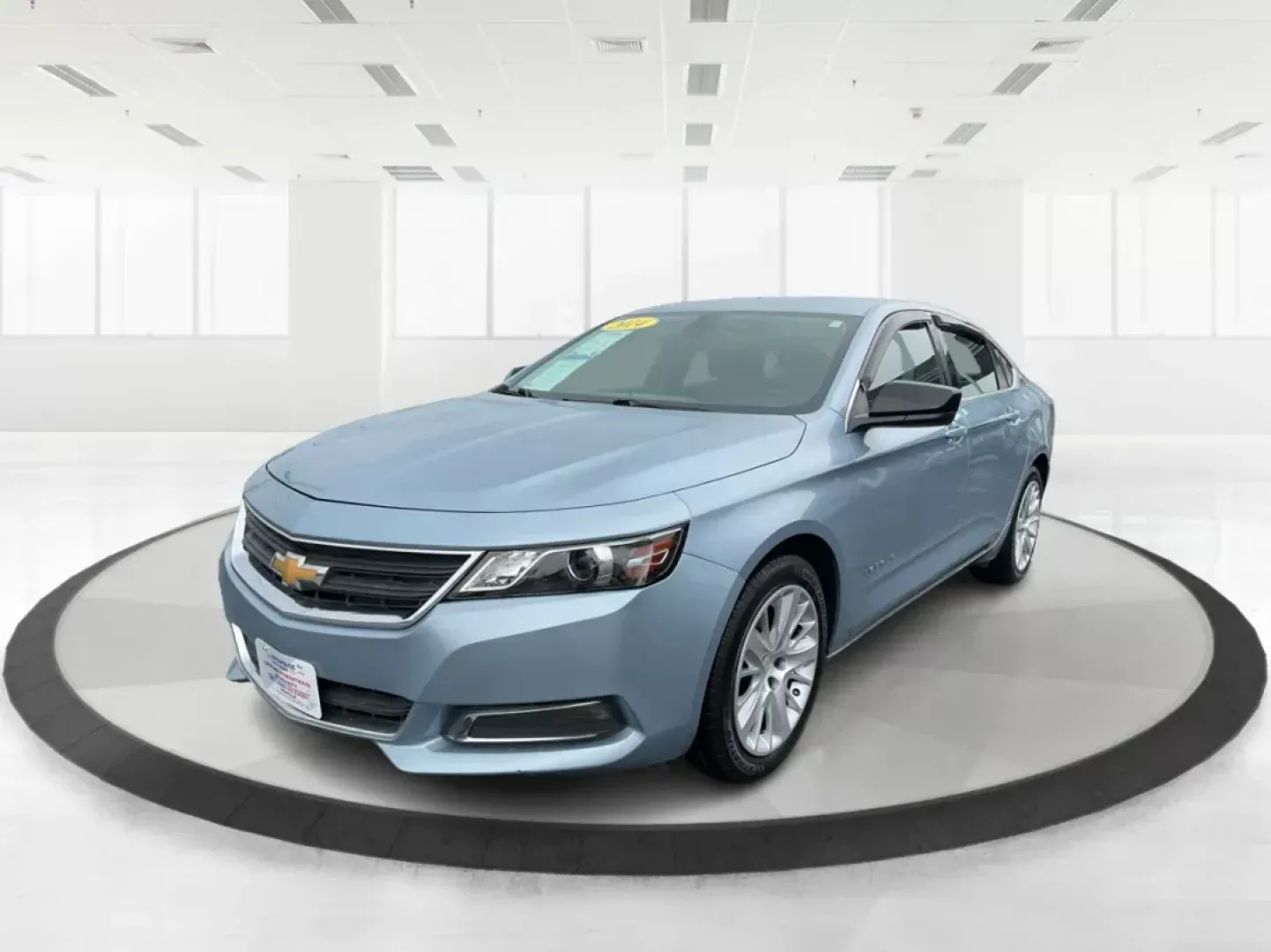 2014 Chevrolet Impala 1LS (1G11Y5SL3EU) with an ECOTEC 2.5L I-4 gasoline direct injection engine, located at 1230 East Main St, Xenia, OH, 45385, (937) 908-9800, 39.688042, -83.910538 - Photo#7