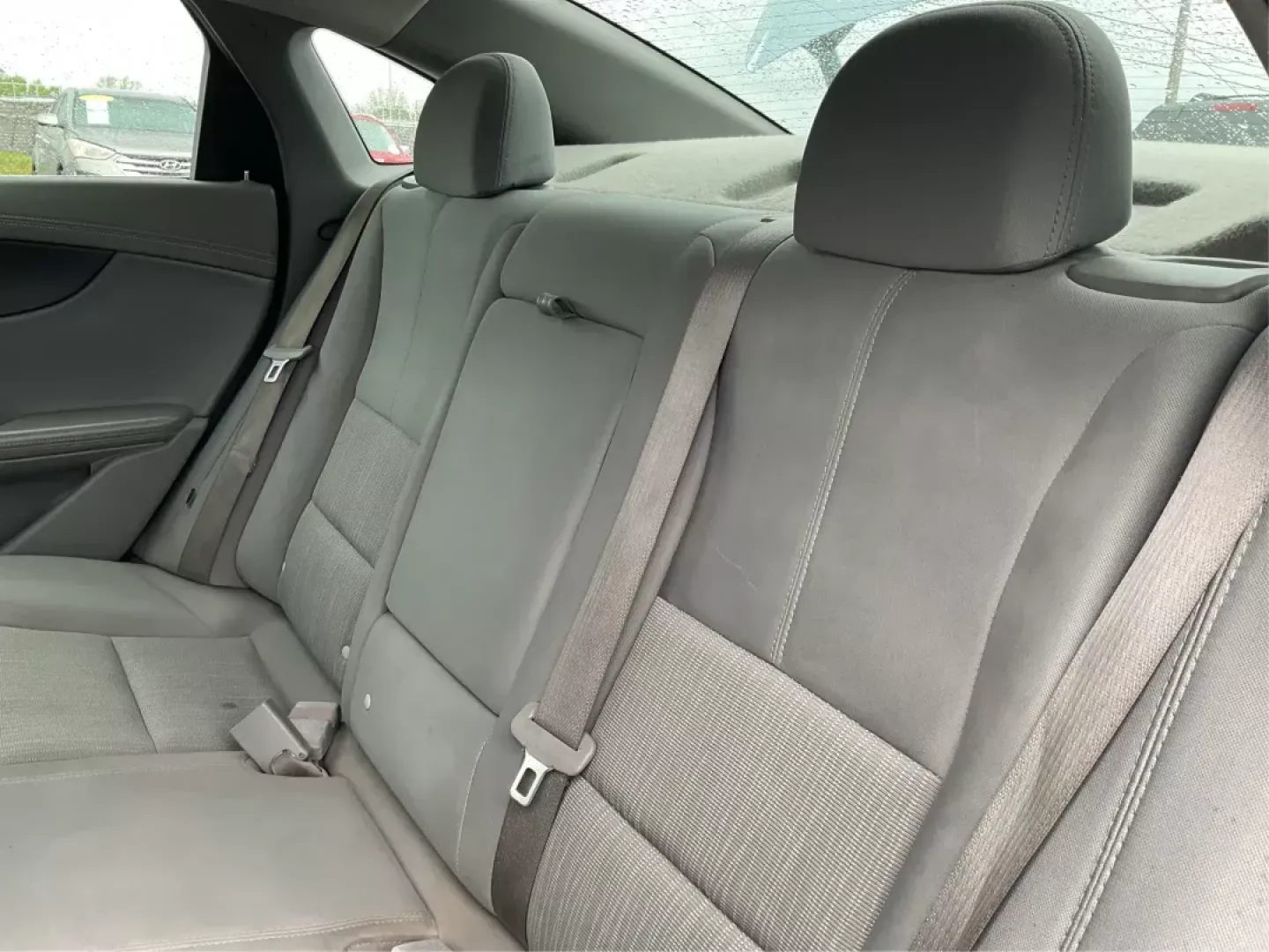 2014 Chevrolet Impala 1LS (1G11Y5SL3EU) with an ECOTEC 2.5L I-4 gasoline direct injection engine, located at 1230 East Main St, Xenia, OH, 45385, (937) 908-9800, 39.688042, -83.910538 - Photo#9