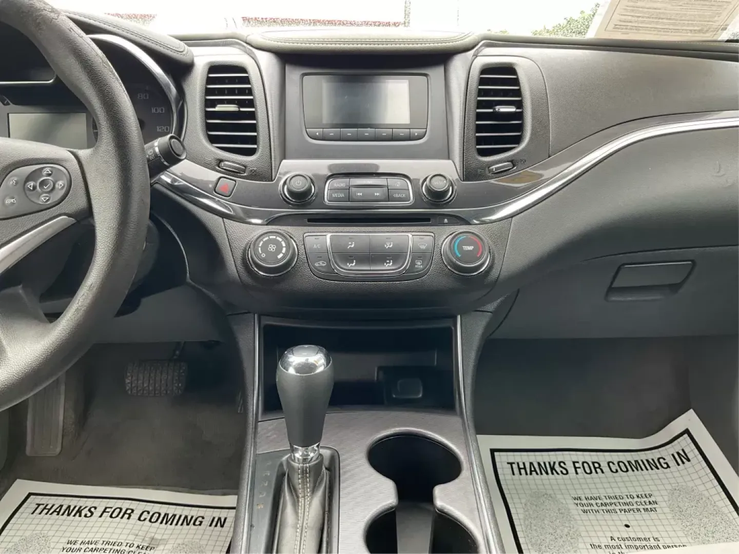 2014 Chevrolet Impala 1LS (1G11Y5SL3EU) with an ECOTEC 2.5L I-4 gasoline direct injection engine, located at 1230 East Main St, Xenia, OH, 45385, (937) 908-9800, 39.688042, -83.910538 - Photo#12