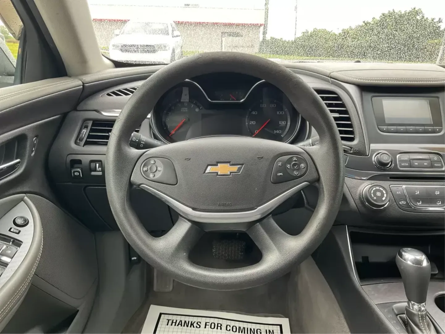 2014 Chevrolet Impala 1LS (1G11Y5SL3EU) with an ECOTEC 2.5L I-4 gasoline direct injection engine, located at 1230 East Main St, Xenia, OH, 45385, (937) 908-9800, 39.688042, -83.910538 - Photo#15