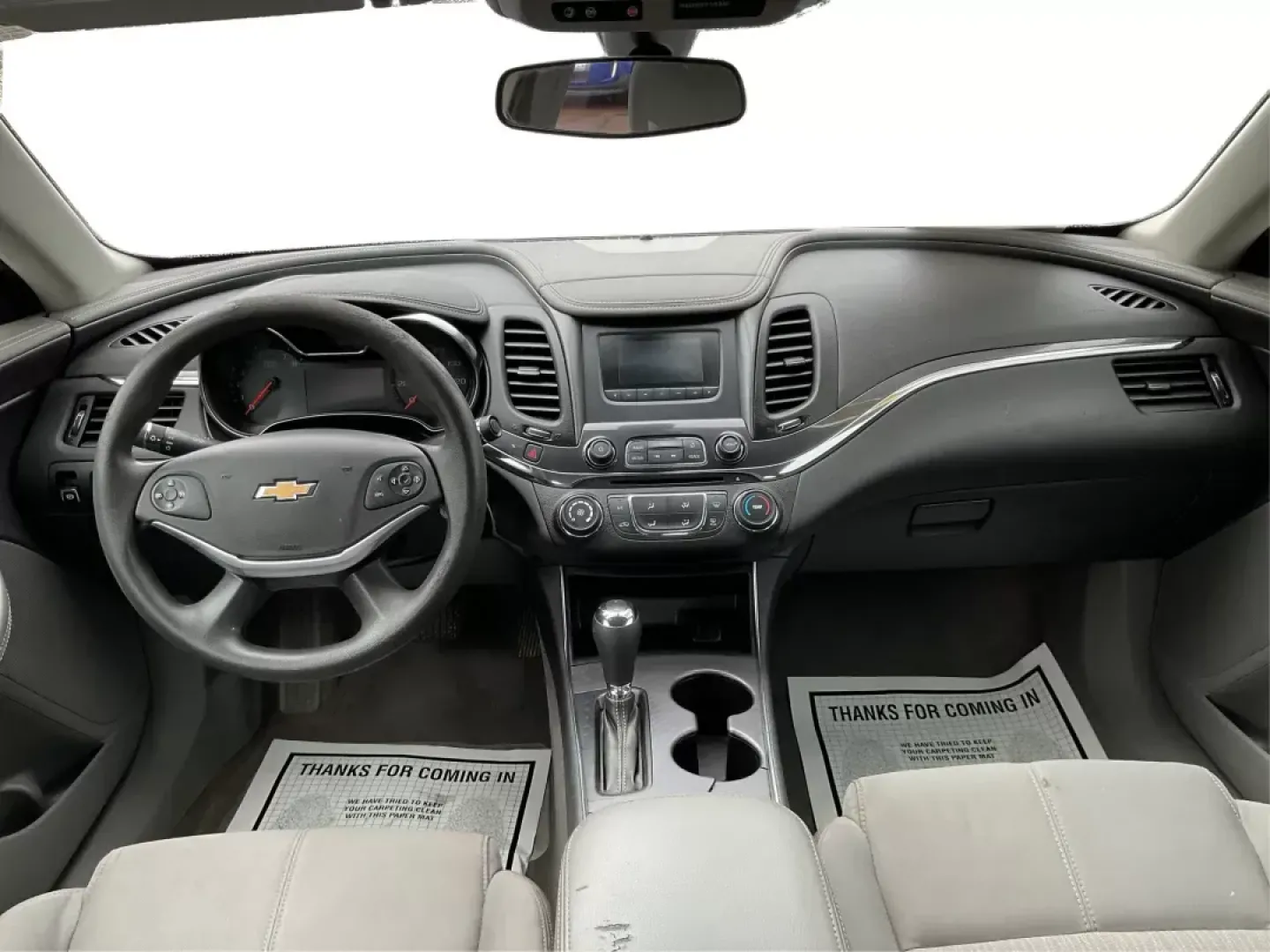 2014 Chevrolet Impala 1LS (1G11Y5SL3EU) with an ECOTEC 2.5L I-4 gasoline direct injection engine, located at 1230 East Main St, Xenia, OH, 45385, (937) 908-9800, 39.688042, -83.910538 - Photo#19