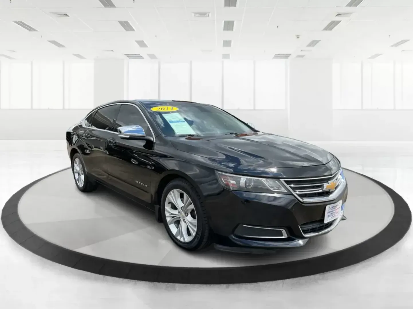 2014 Chevrolet Impala 1LT (1G1115SL6EU) with an ECOTEC 2.5L I-4 gasoline direct injection engine, located at 1951 S Dayton Lakeview Rd., New Carlisle, OH, 45344, (937) 908-9800, 39.890999, -84.050255 - Photo#0