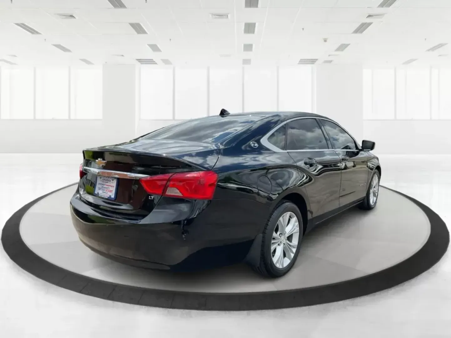 2014 Chevrolet Impala 1LT (1G1115SL6EU) with an ECOTEC 2.5L I-4 gasoline direct injection engine, located at 1951 S Dayton Lakeview Rd., New Carlisle, OH, 45344, (937) 908-9800, 39.890999, -84.050255 - Photo#1