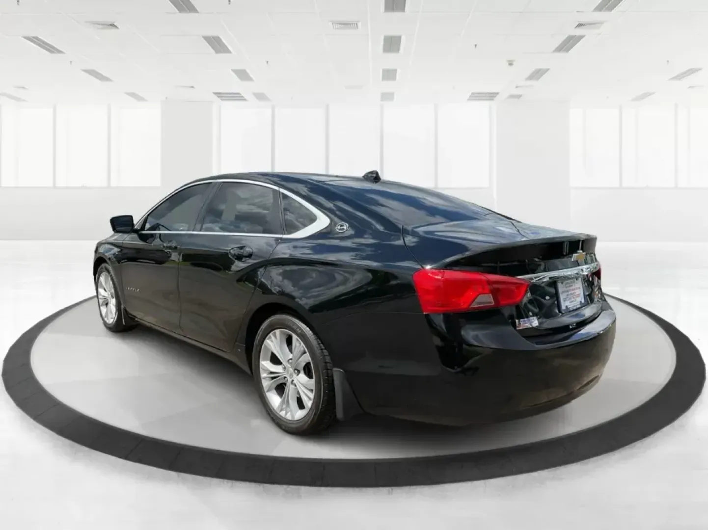 2014 Chevrolet Impala 1LT (1G1115SL6EU) with an ECOTEC 2.5L I-4 gasoline direct injection engine, located at 1951 S Dayton Lakeview Rd., New Carlisle, OH, 45344, (937) 908-9800, 39.890999, -84.050255 - Photo#3