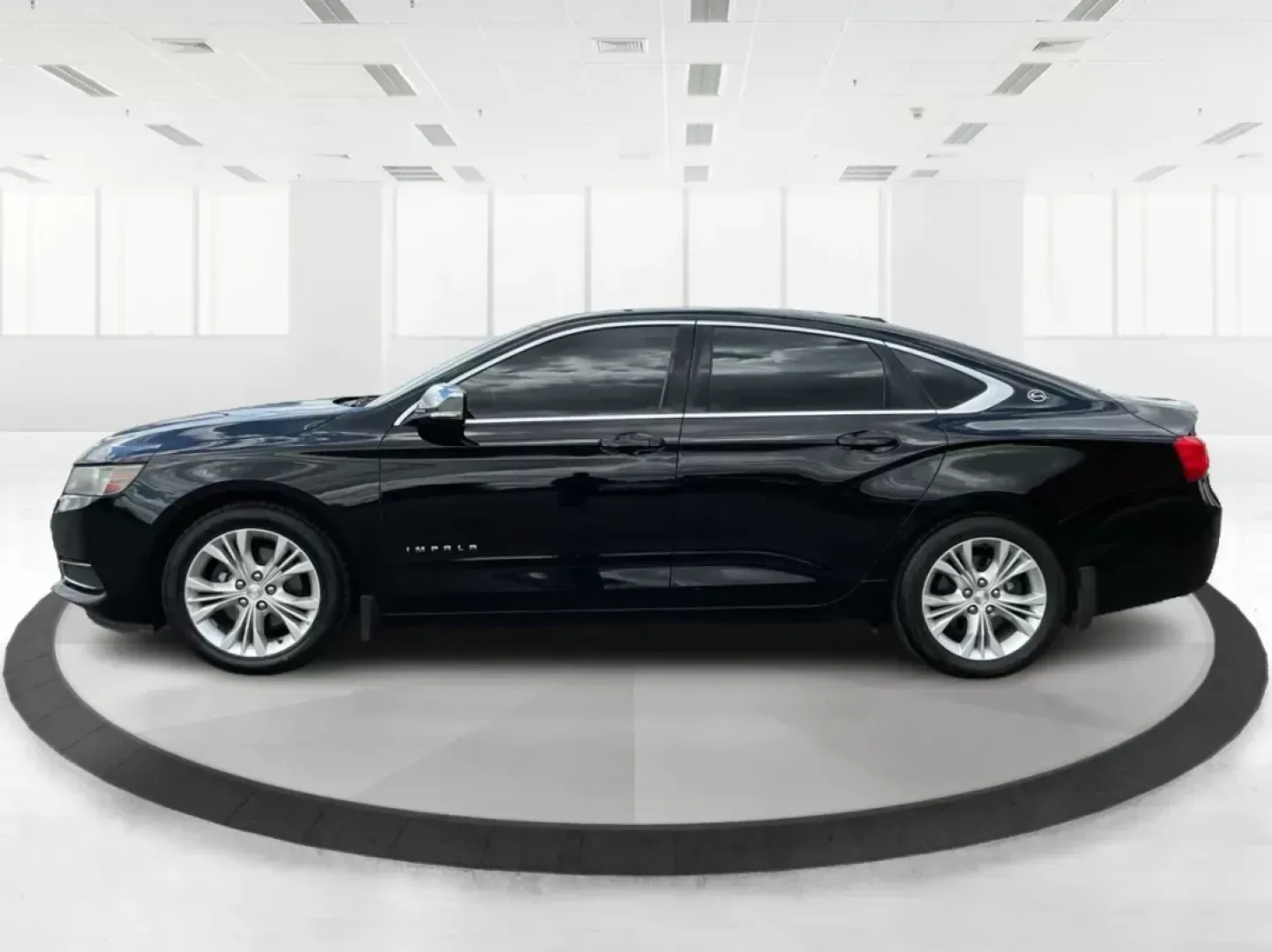 2014 Chevrolet Impala 1LT (1G1115SL6EU) with an ECOTEC 2.5L I-4 gasoline direct injection engine, located at 1951 S Dayton Lakeview Rd., New Carlisle, OH, 45344, (937) 908-9800, 39.890999, -84.050255 - Photo#4