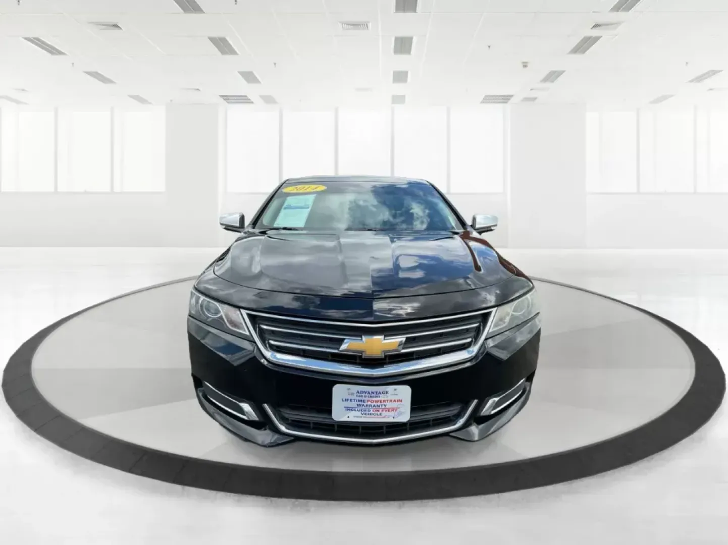 2014 Chevrolet Impala 1LT (1G1115SL6EU) with an ECOTEC 2.5L I-4 gasoline direct injection engine, located at 1951 S Dayton Lakeview Rd., New Carlisle, OH, 45344, (937) 908-9800, 39.890999, -84.050255 - Photo#5