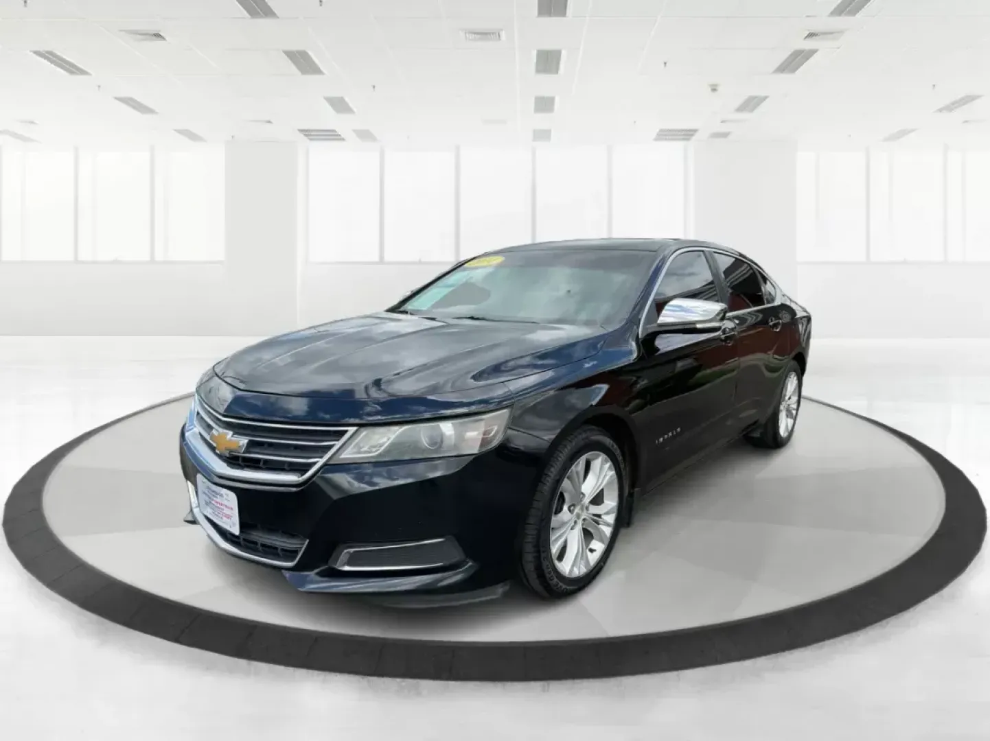 2014 Chevrolet Impala 1LT (1G1115SL6EU) with an ECOTEC 2.5L I-4 gasoline direct injection engine, located at 1951 S Dayton Lakeview Rd., New Carlisle, OH, 45344, (937) 908-9800, 39.890999, -84.050255 - Photo#6